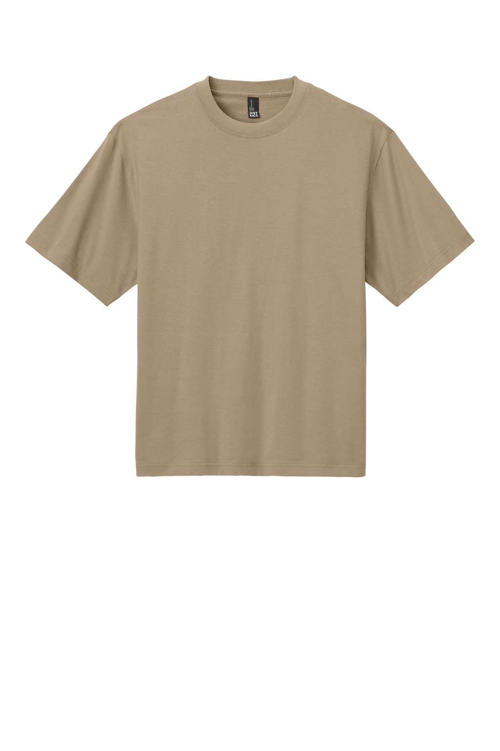 DT6065 District® Heavyweight Very Important Tee®