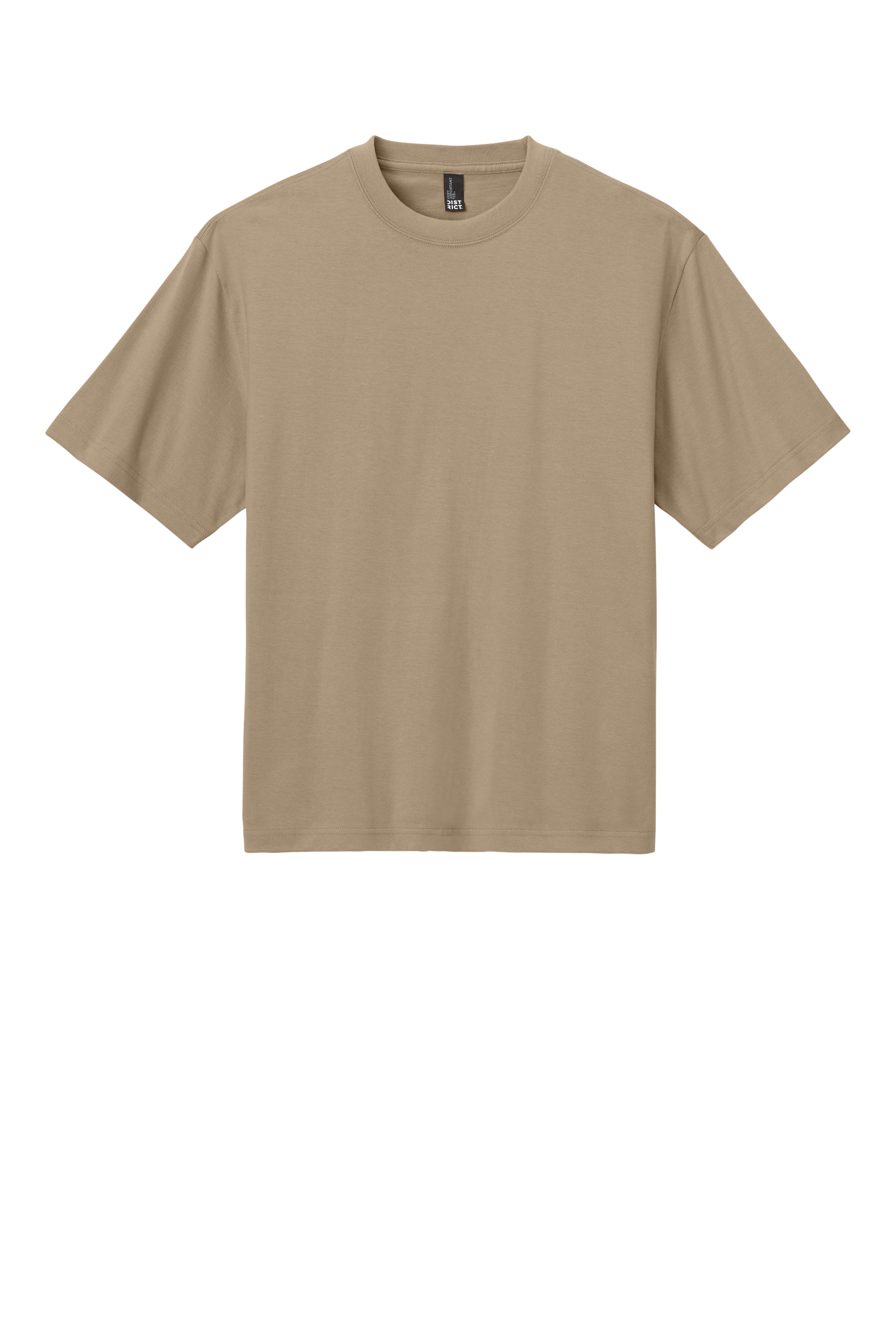 DT6065 District® Heavyweight Very Important Tee®