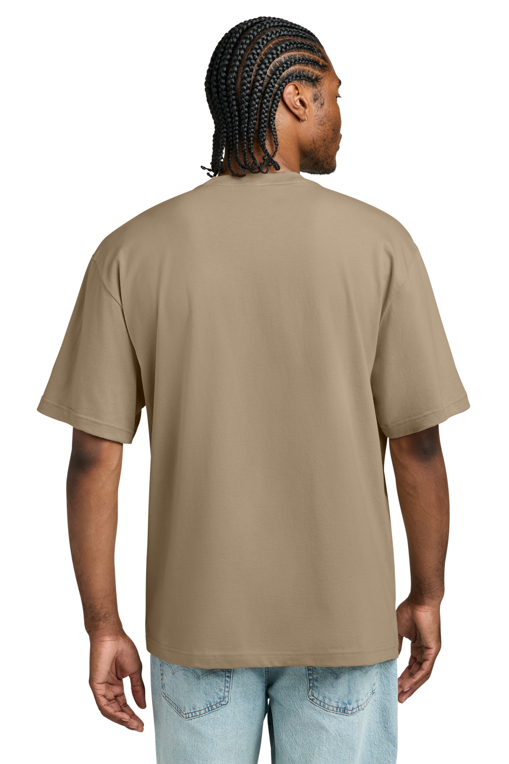 DT6065 District® Heavyweight Very Important Tee®