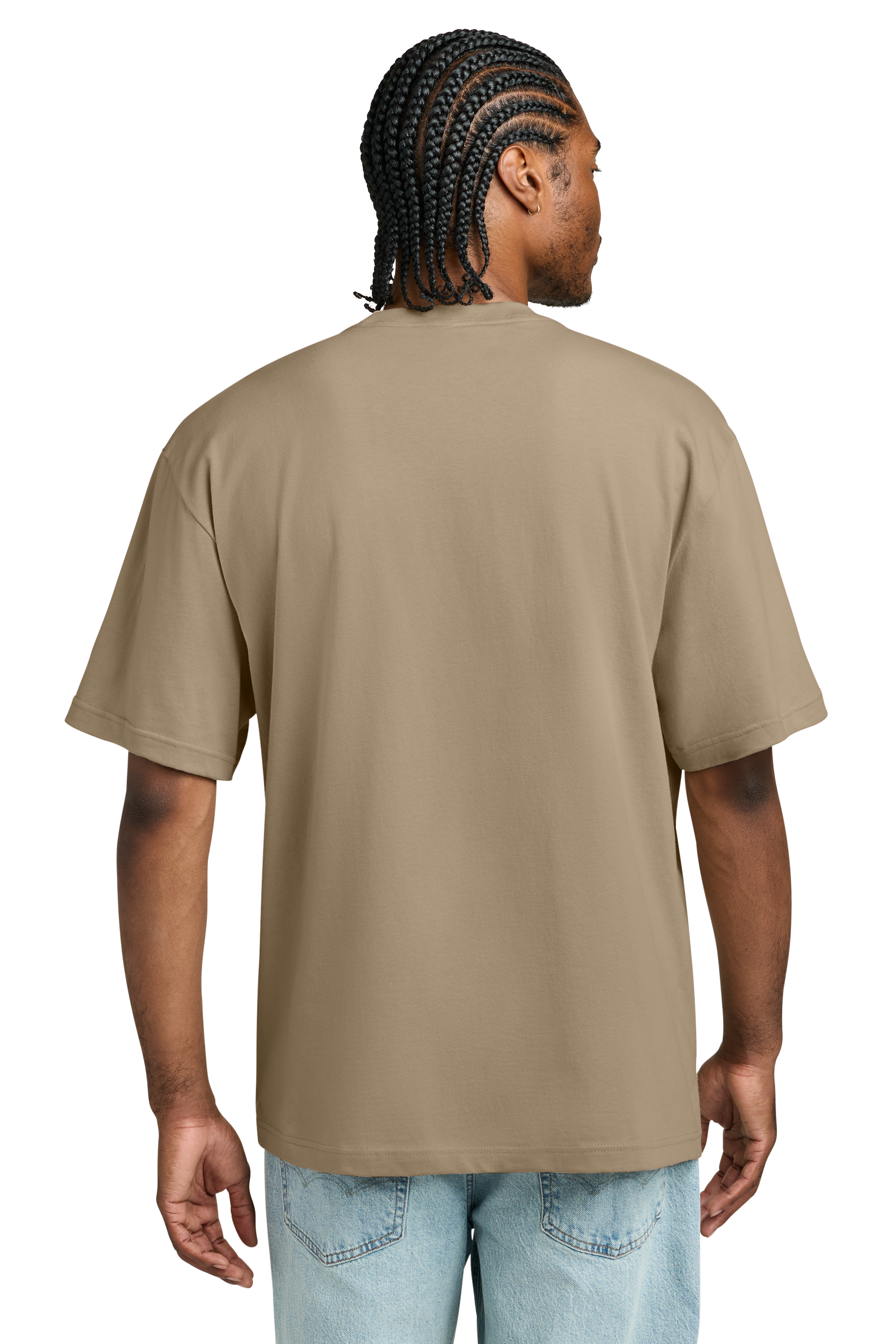 DT6065 District® Heavyweight Very Important Tee®
