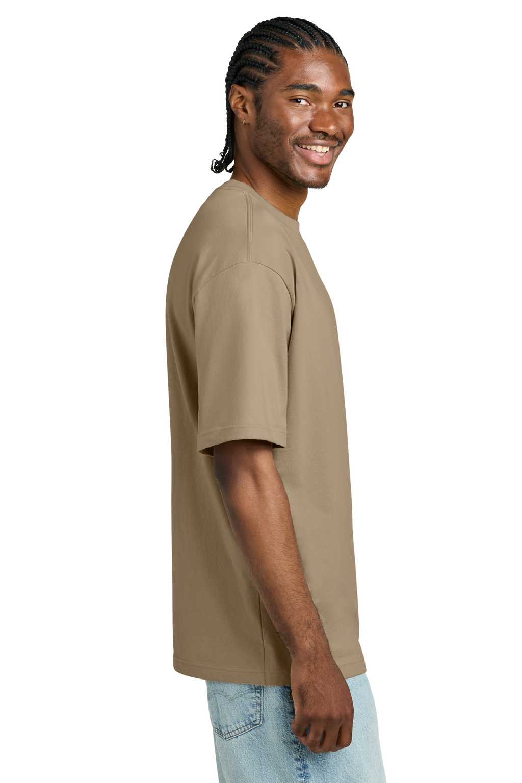 DT6065 District® Heavyweight Very Important Tee®