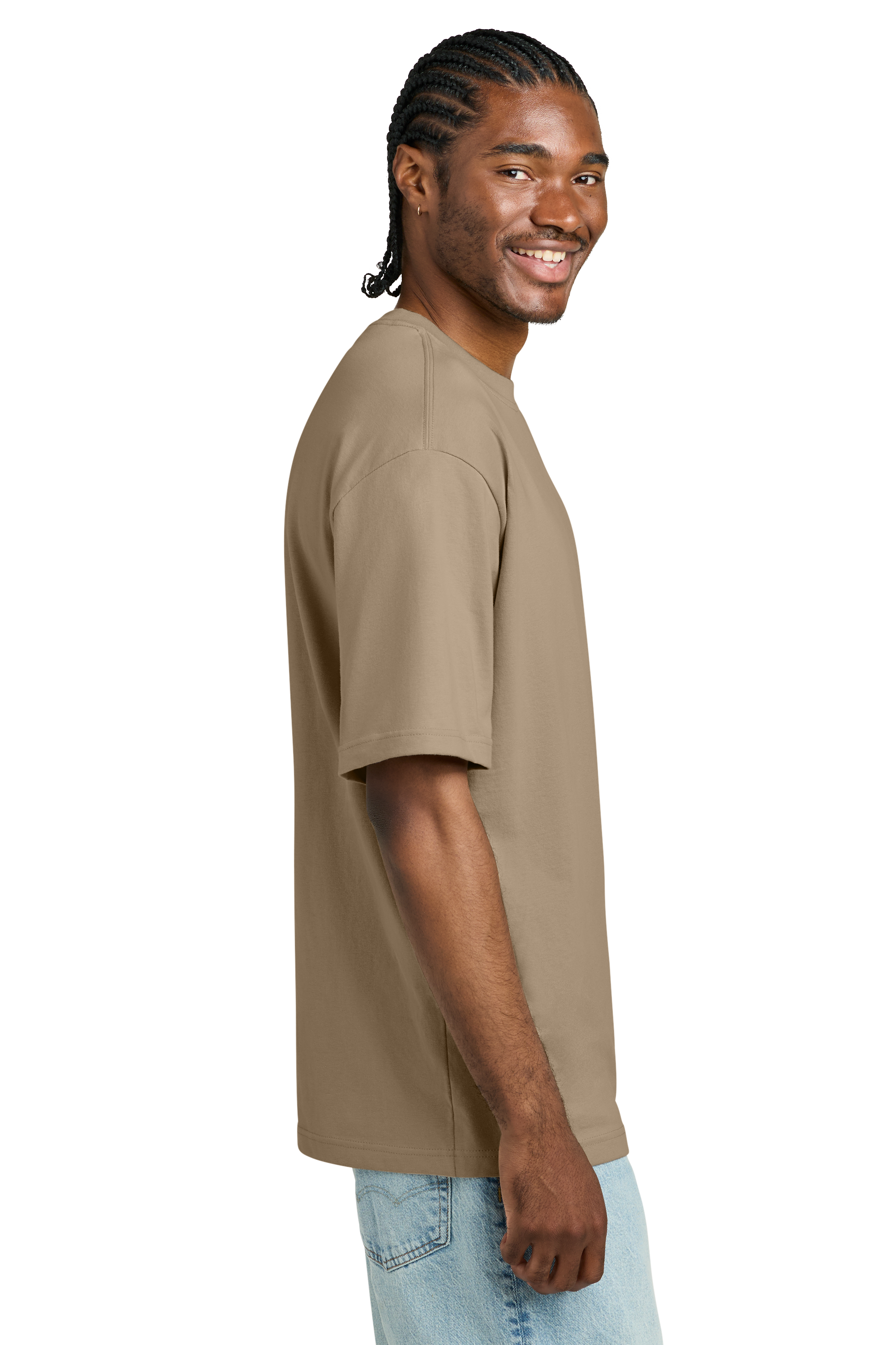 DT6065 District® Heavyweight Very Important Tee®