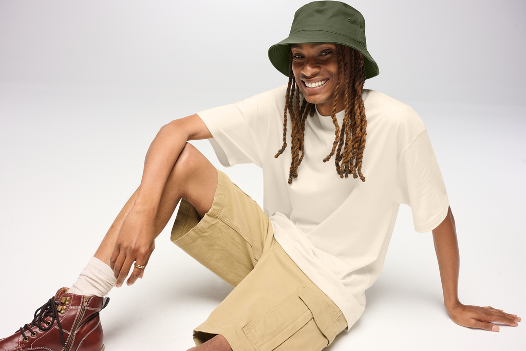 DT6065 District® Heavyweight Very Important Tee®