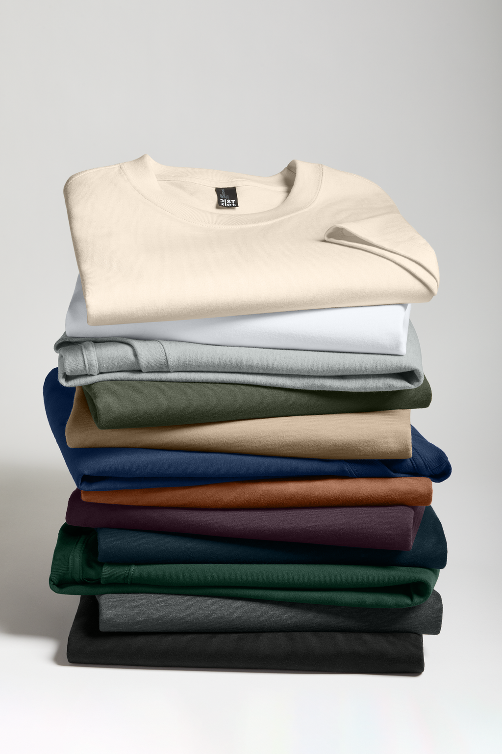 DT6065 District® Heavyweight Very Important Tee®