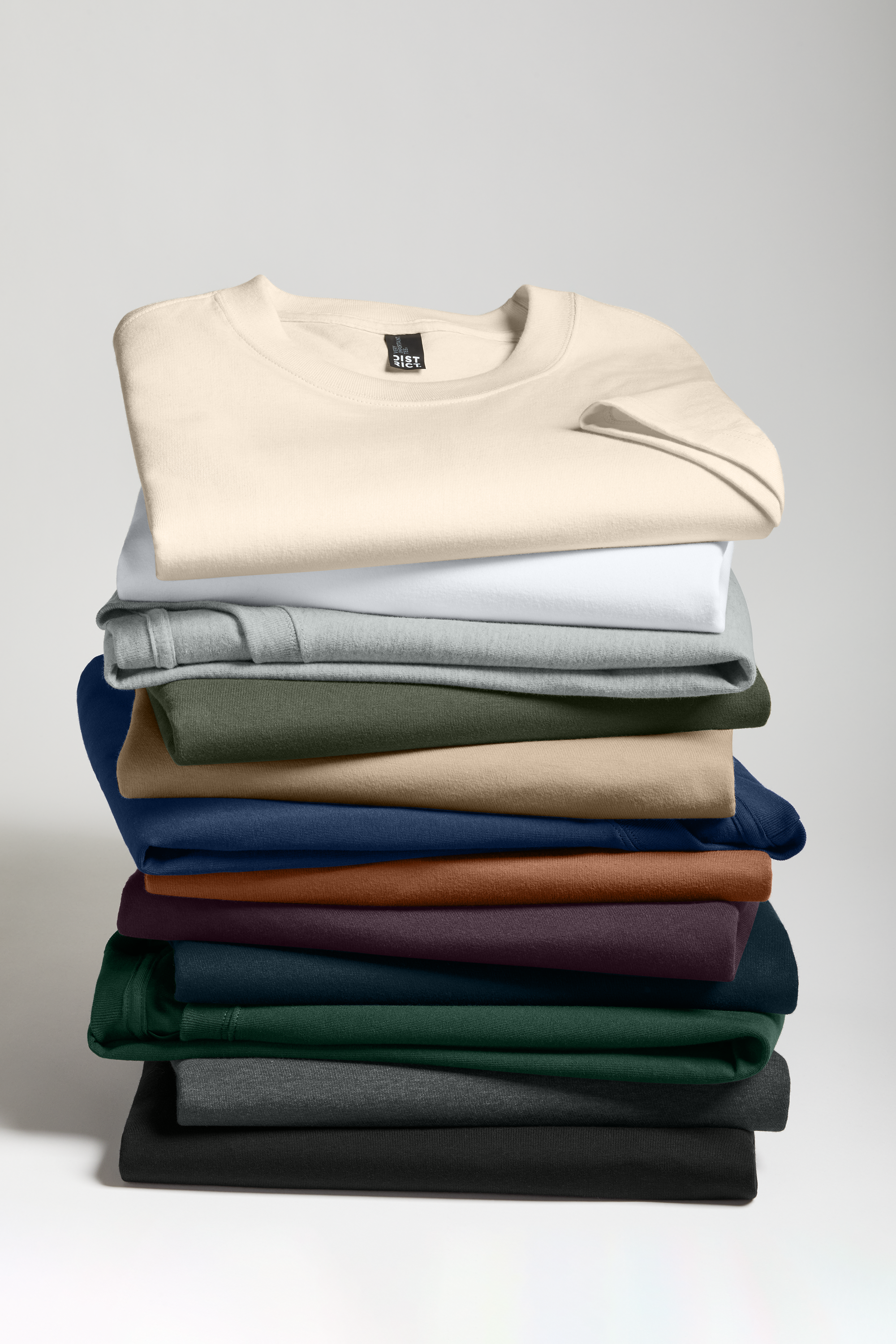 DT6065 District® Heavyweight Very Important Tee®