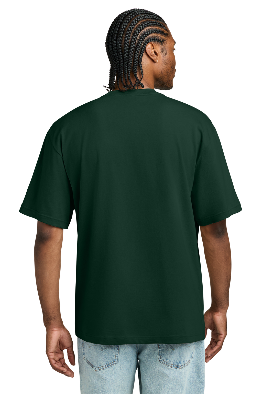 DT6065 District® Heavyweight Very Important Tee®