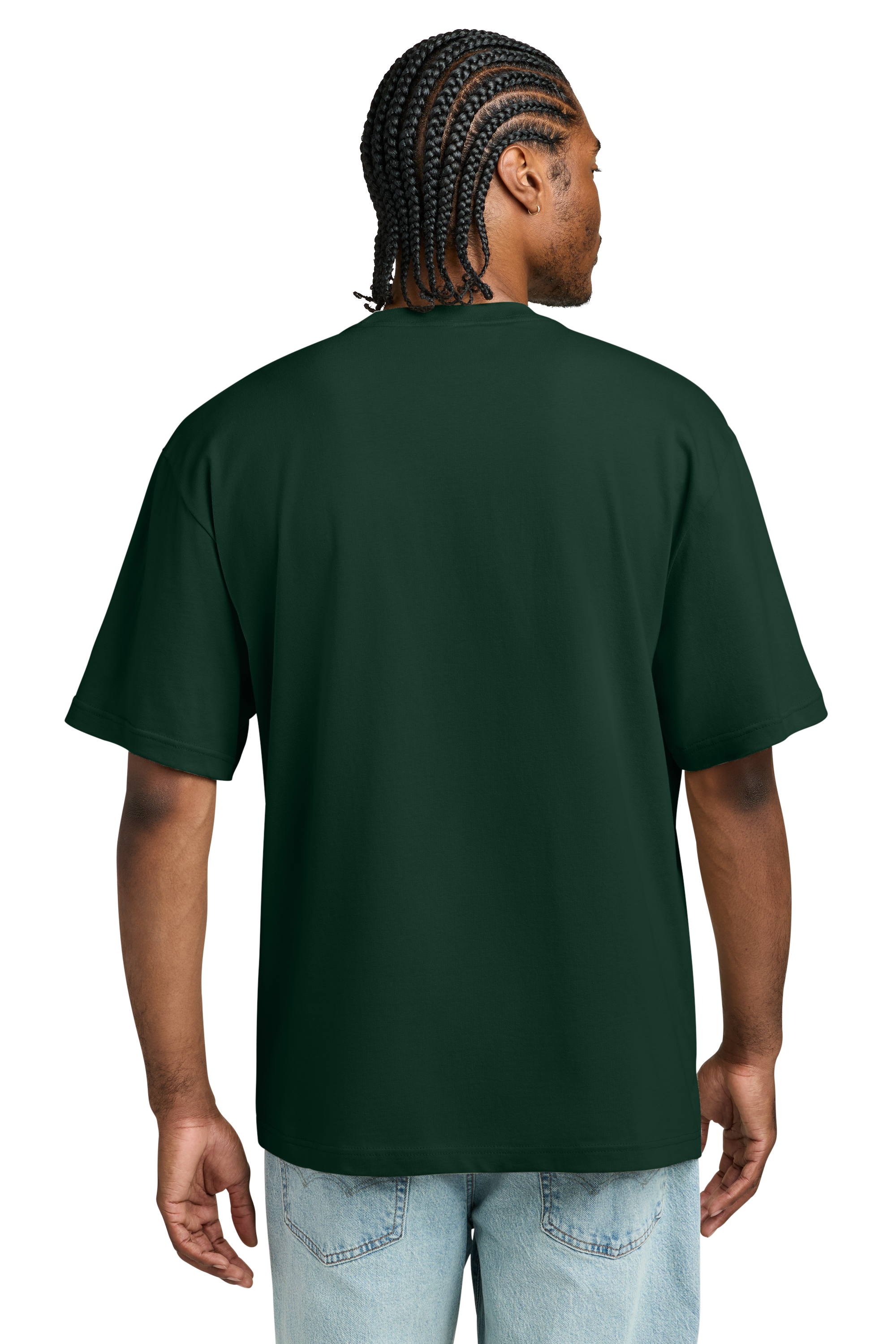 DT6065 District® Heavyweight Very Important Tee®