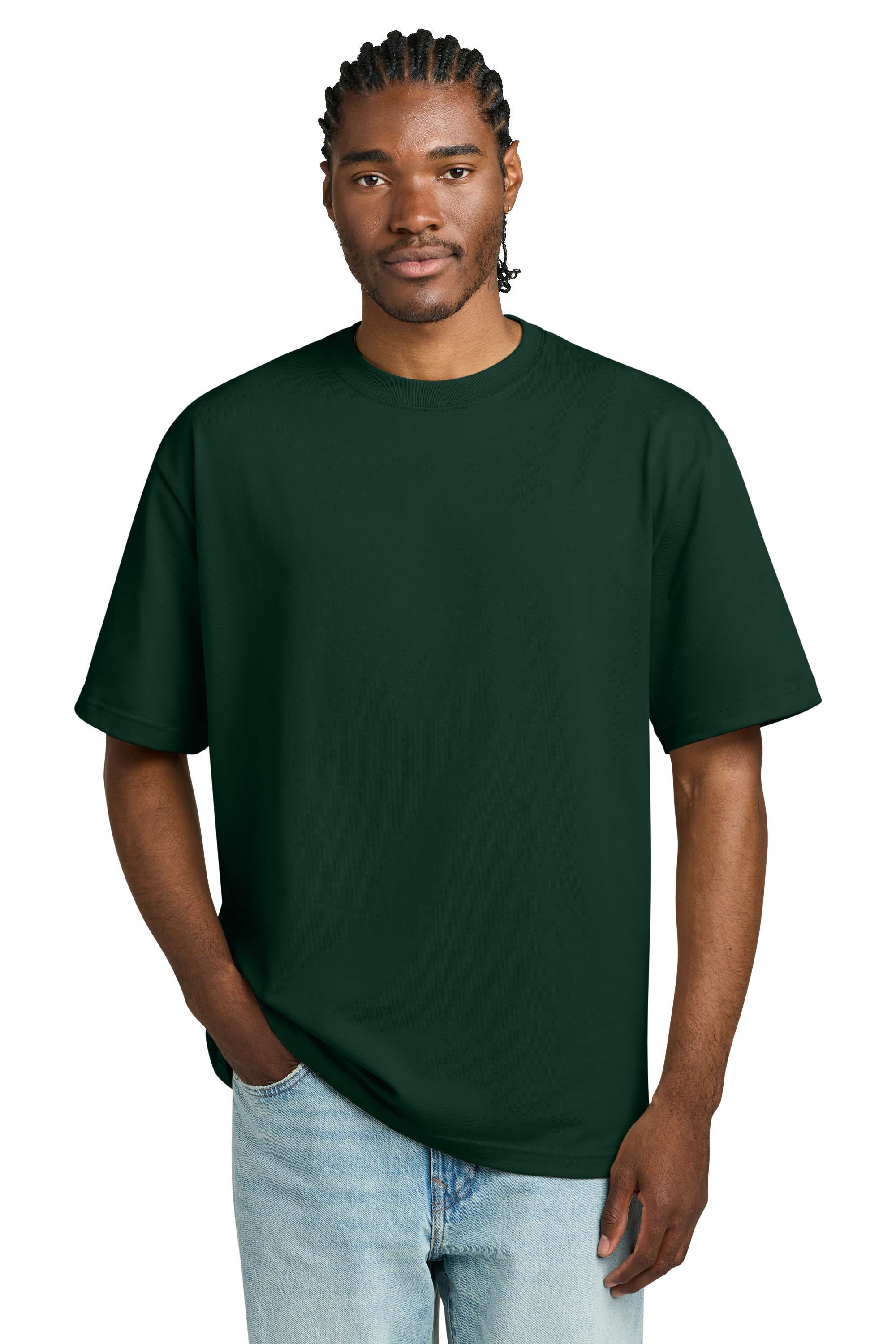 DT6065 District® Heavyweight Very Important Tee®
