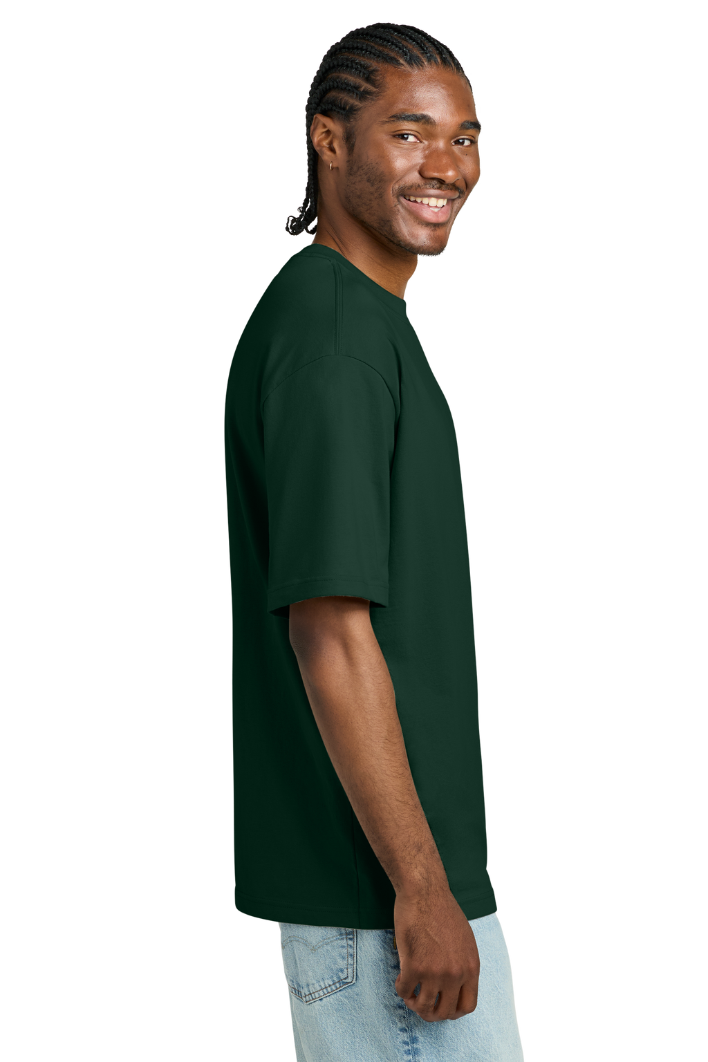 DT6065 District® Heavyweight Very Important Tee®