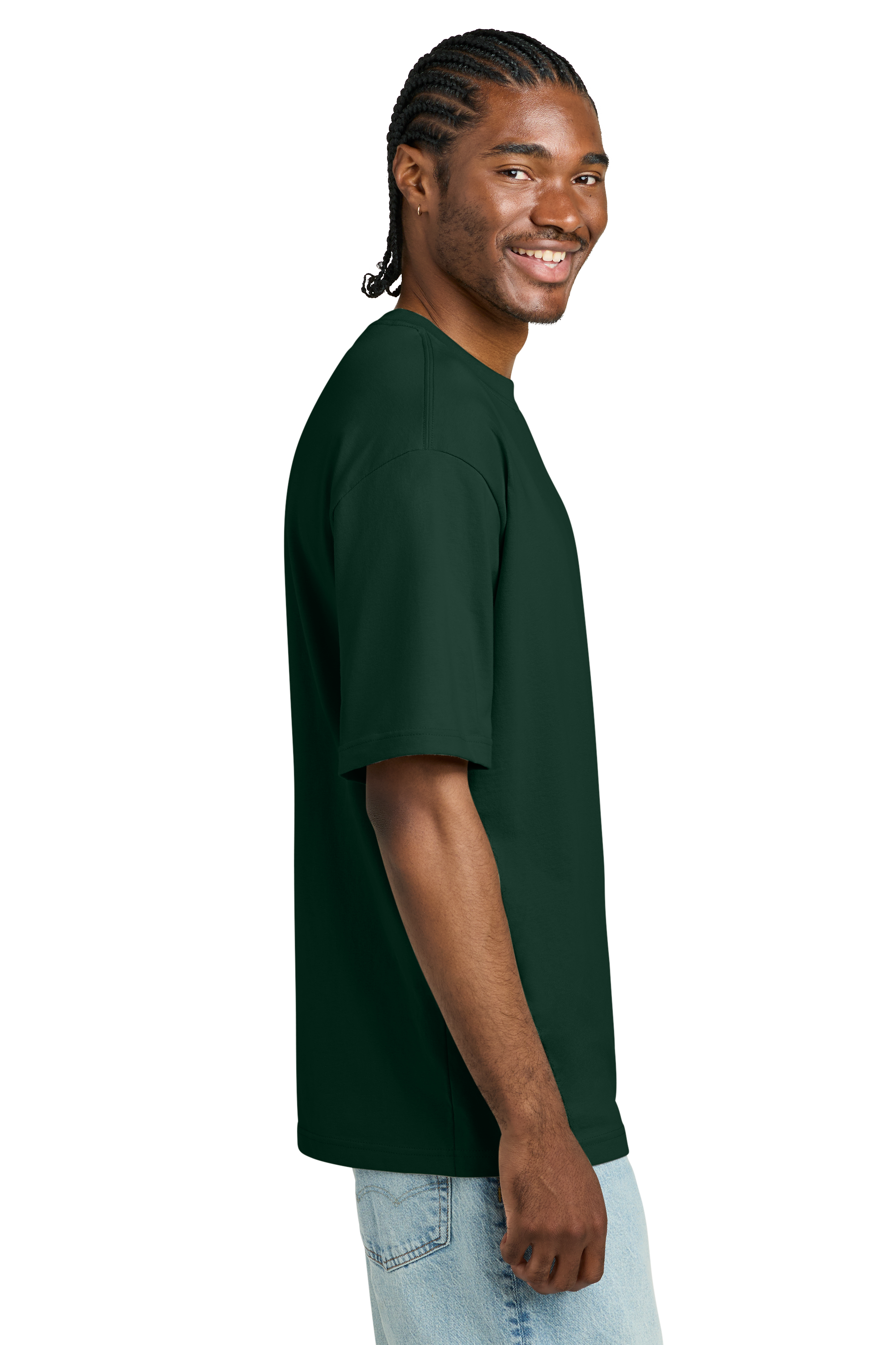 DT6065 District® Heavyweight Very Important Tee®