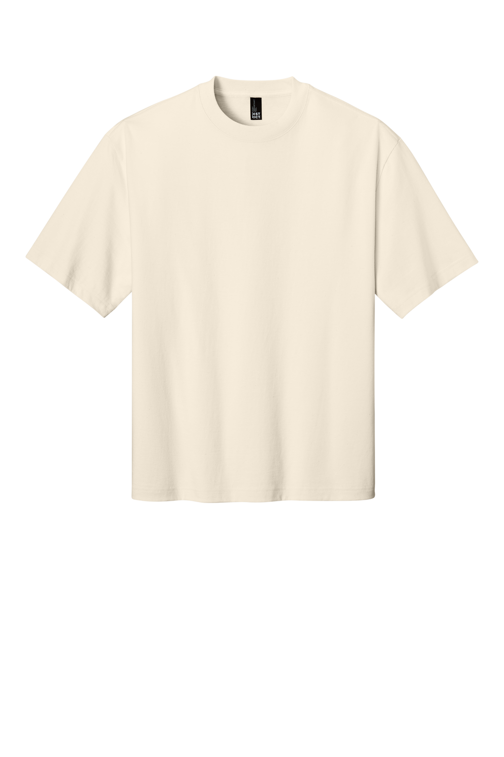 DT6065 District® Heavyweight Very Important Tee®