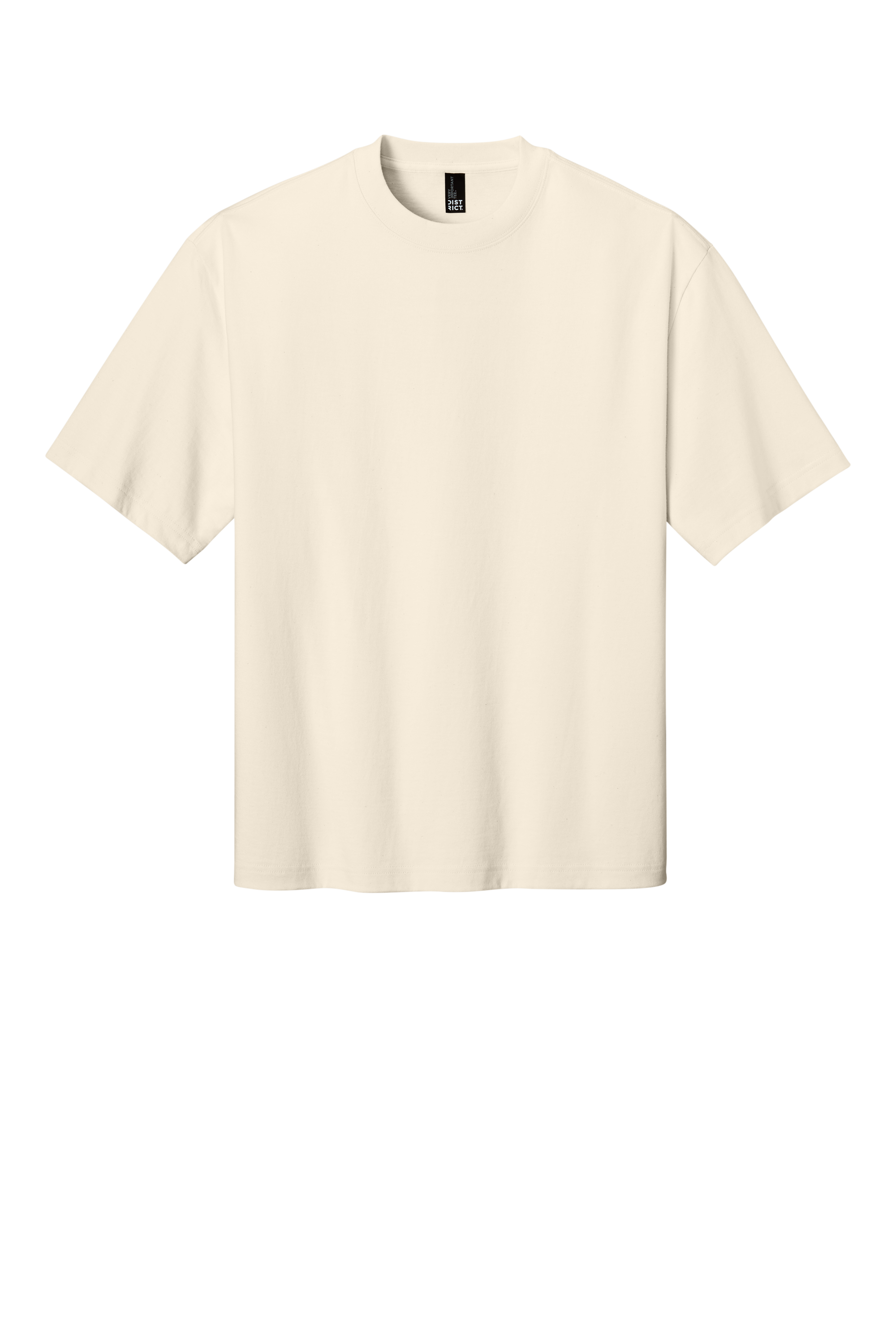 DT6065 District® Heavyweight Very Important Tee®