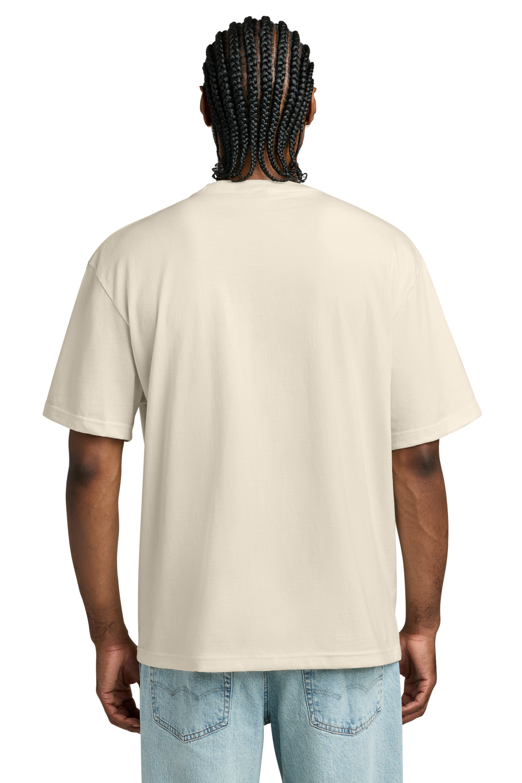 DT6065 District® Heavyweight Very Important Tee®