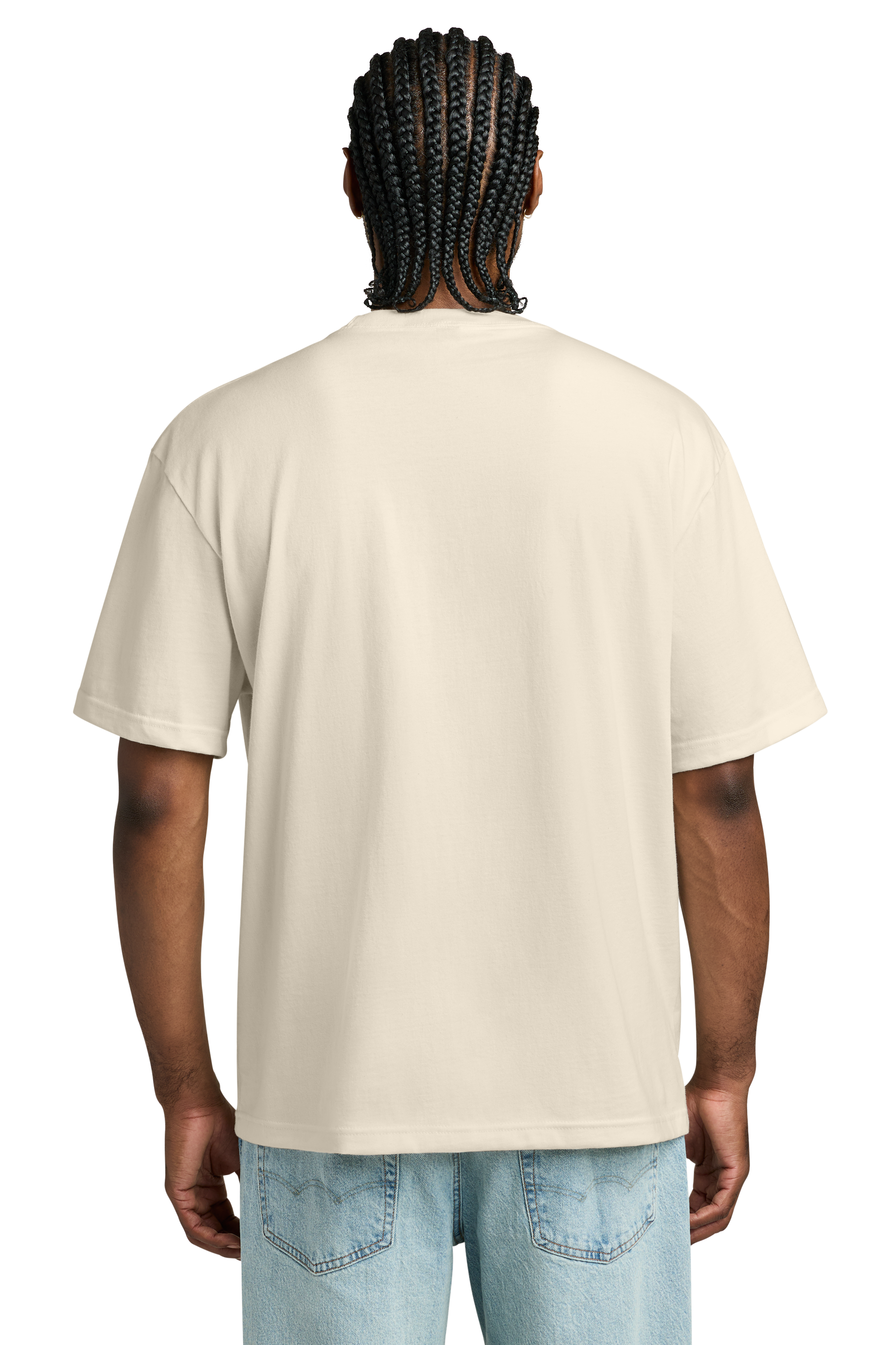 DT6065 District® Heavyweight Very Important Tee®