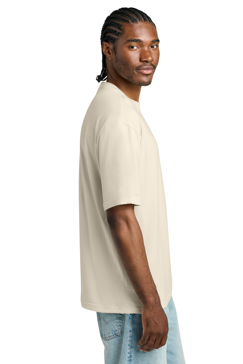 DT6065 District® Heavyweight Very Important Tee®