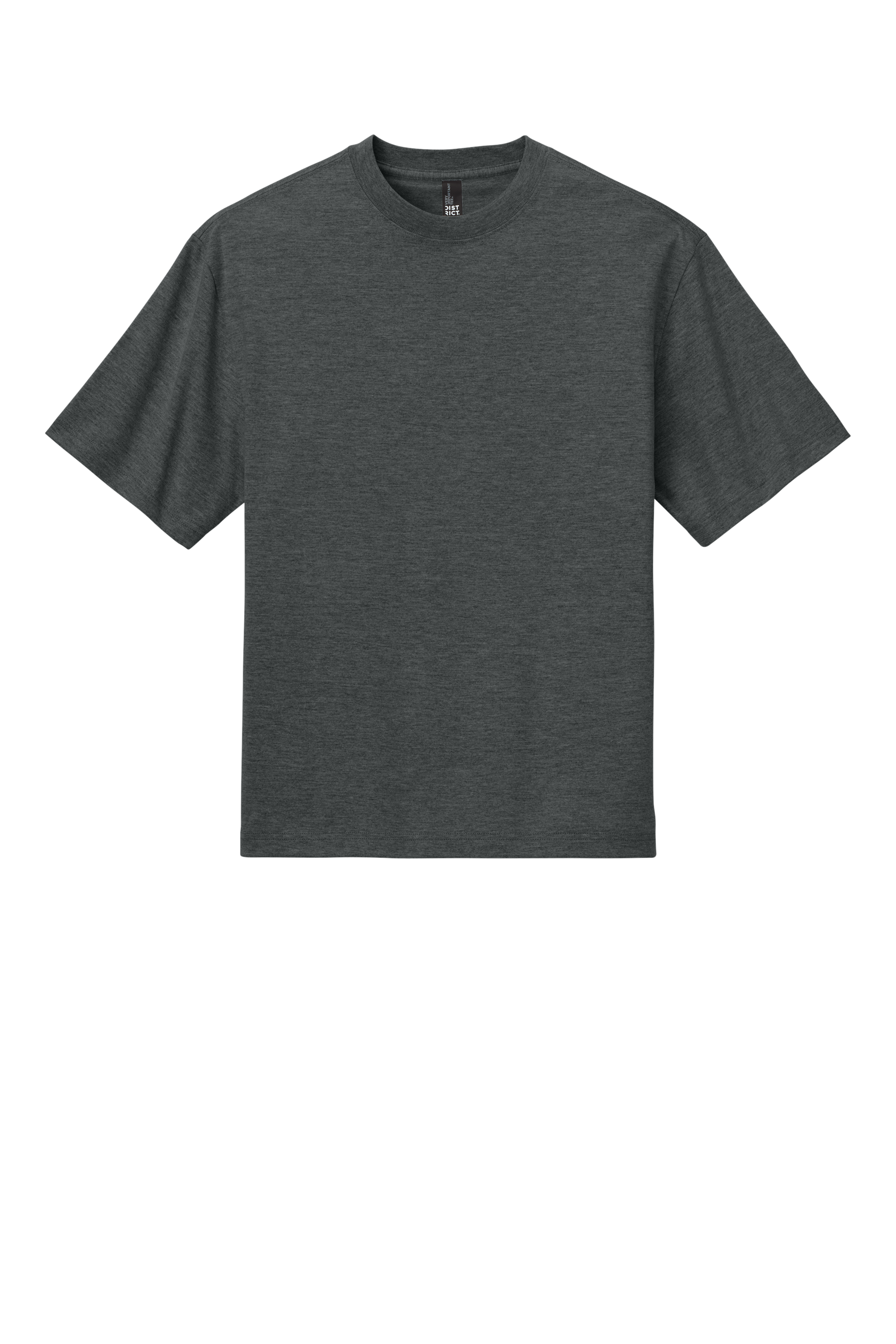 DT6065 District® Heavyweight Very Important Tee®
