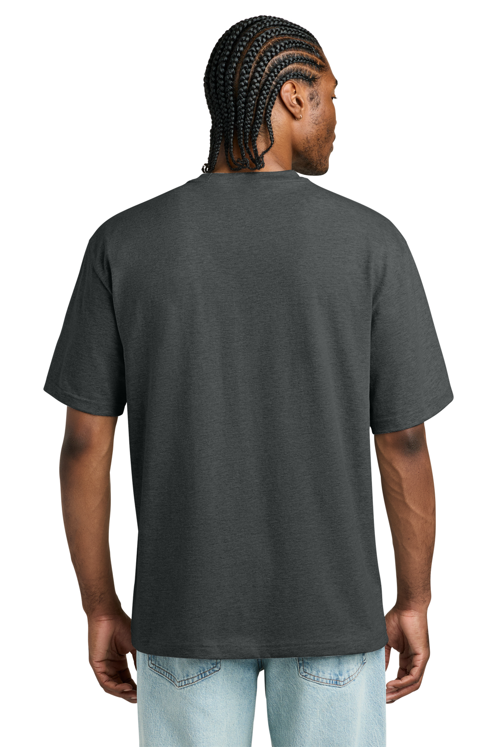 DT6065 District® Heavyweight Very Important Tee®