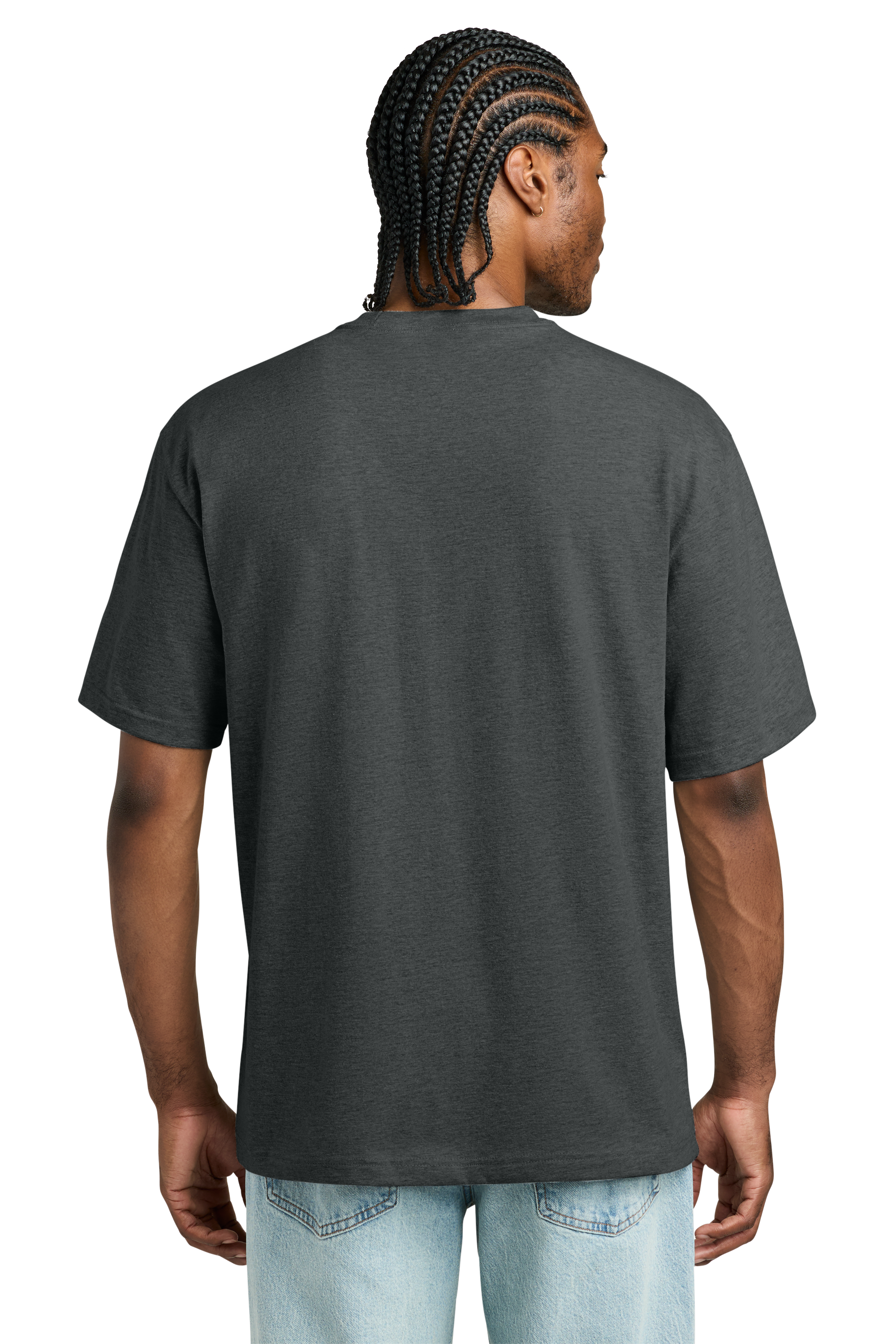 DT6065 District® Heavyweight Very Important Tee®