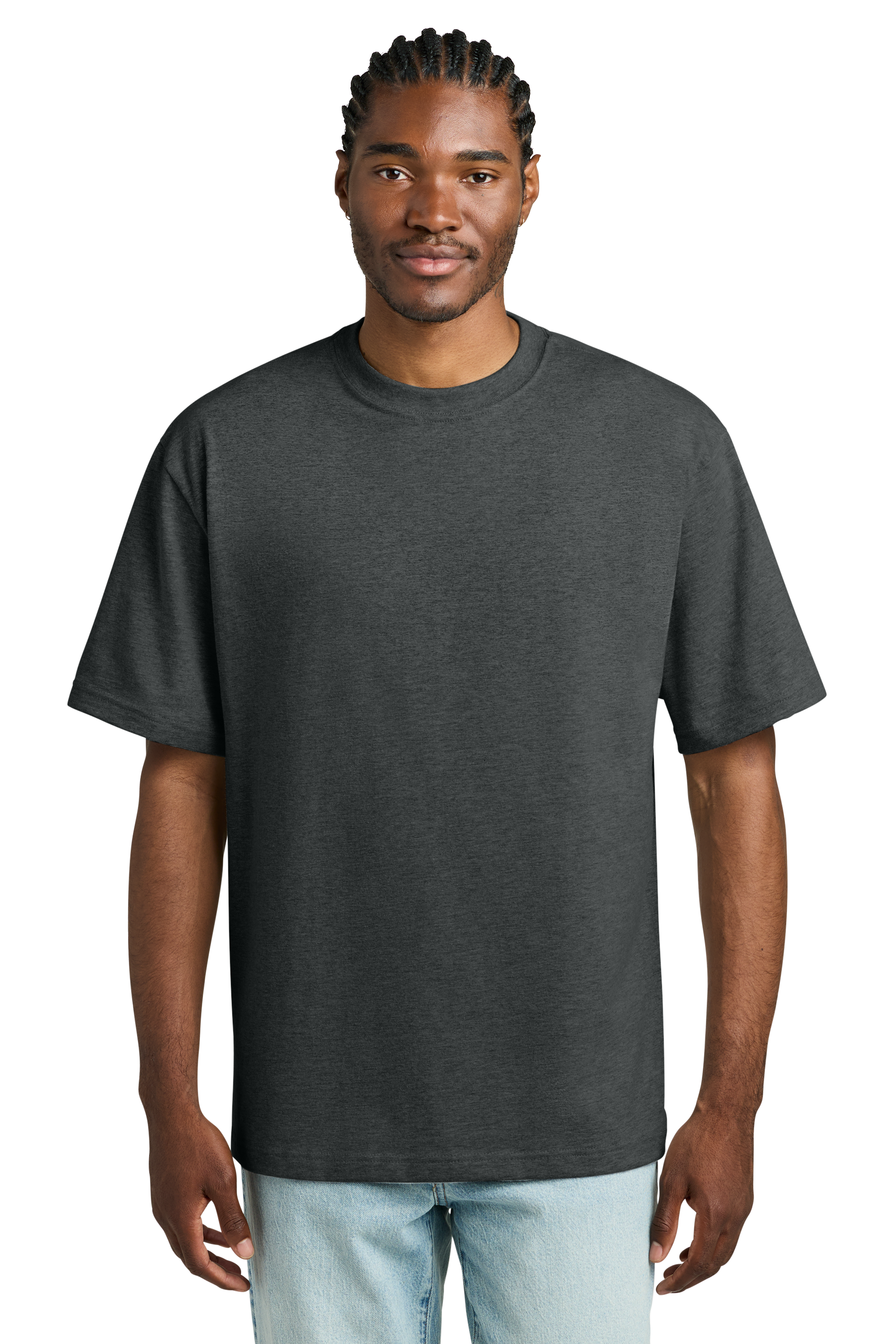 DT6065 District® Heavyweight Very Important Tee®
