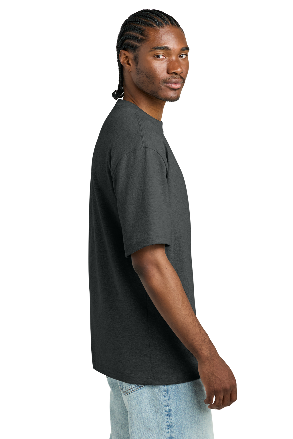 DT6065 District® Heavyweight Very Important Tee®
