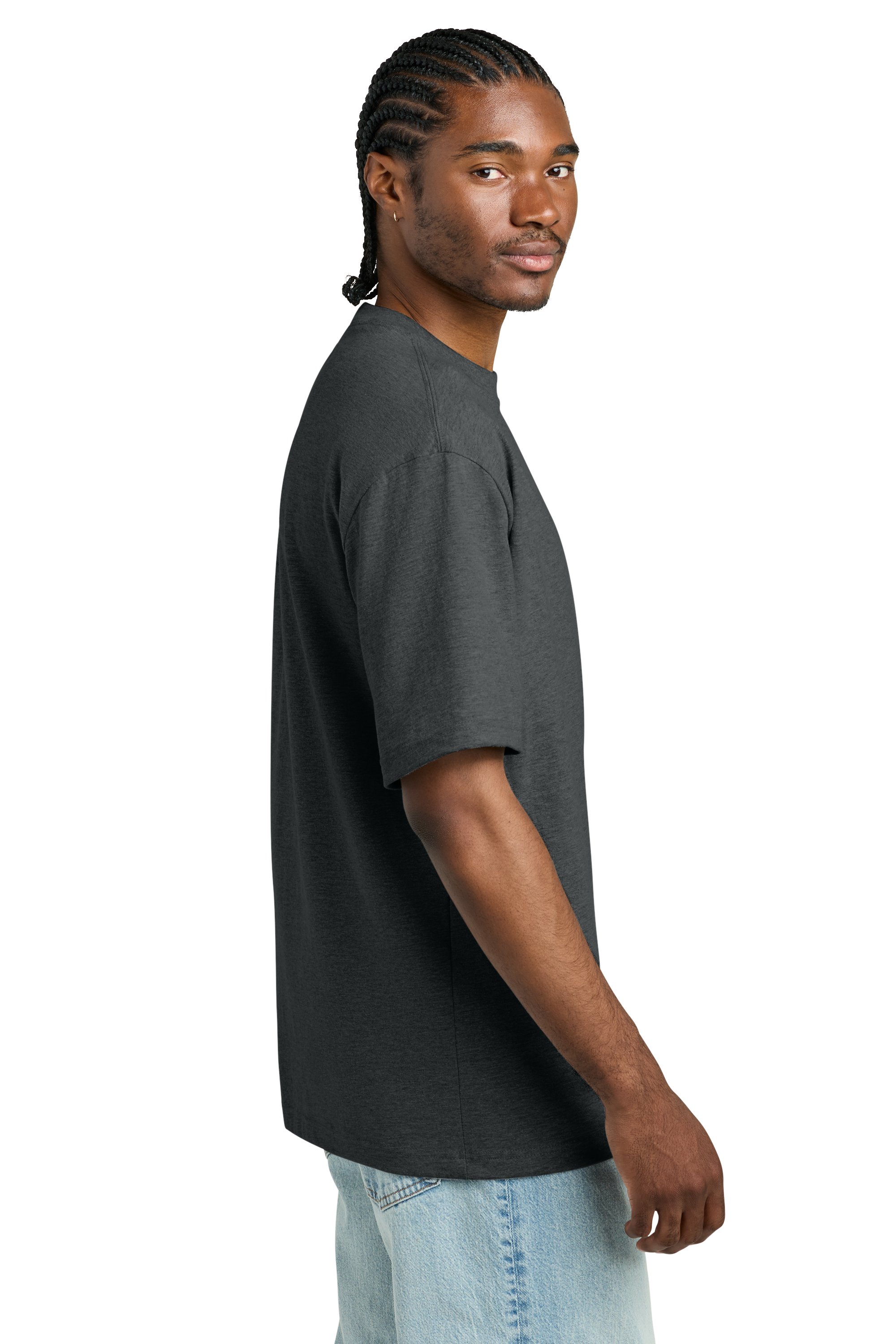 DT6065 District® Heavyweight Very Important Tee®