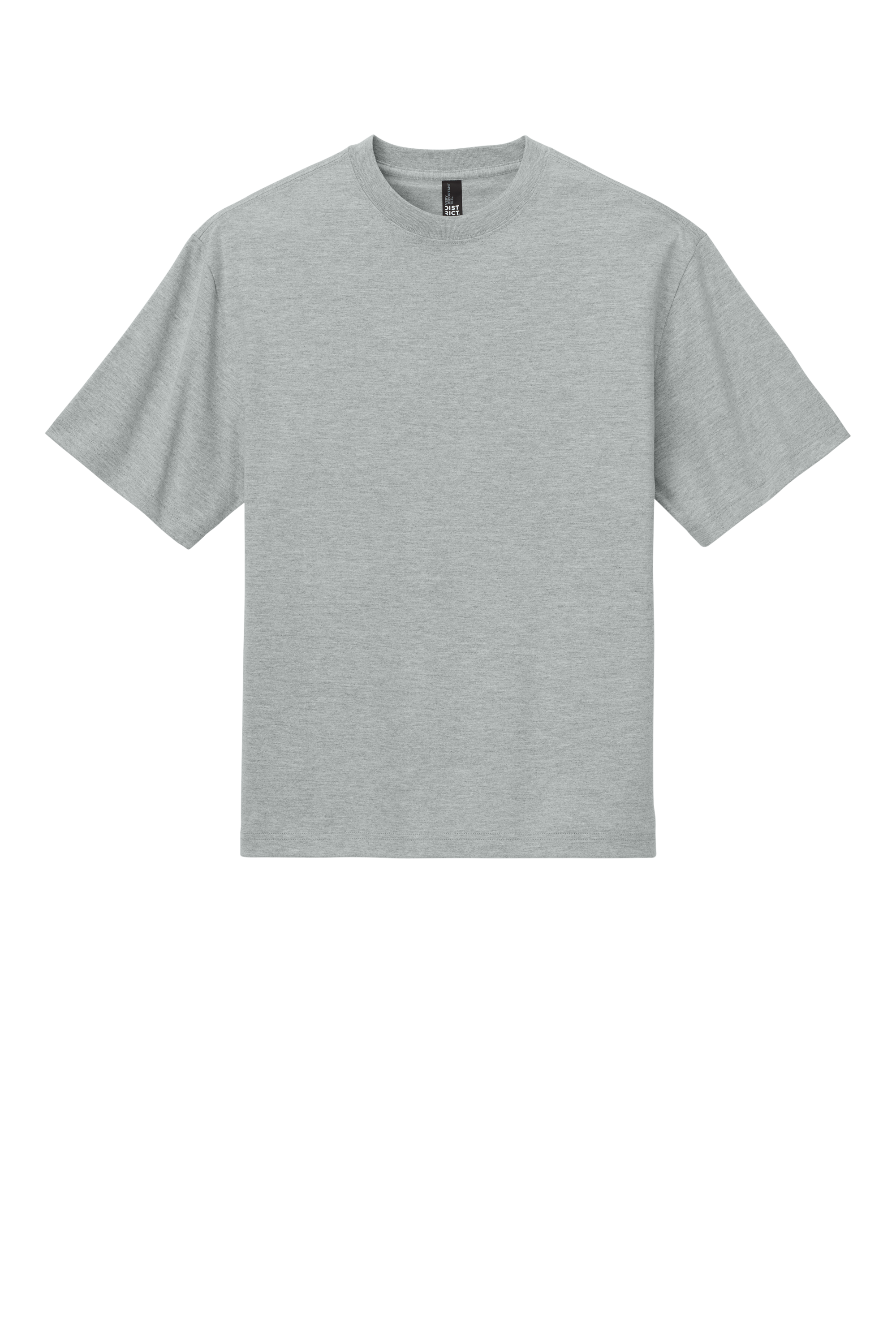 DT6065 District® Heavyweight Very Important Tee®