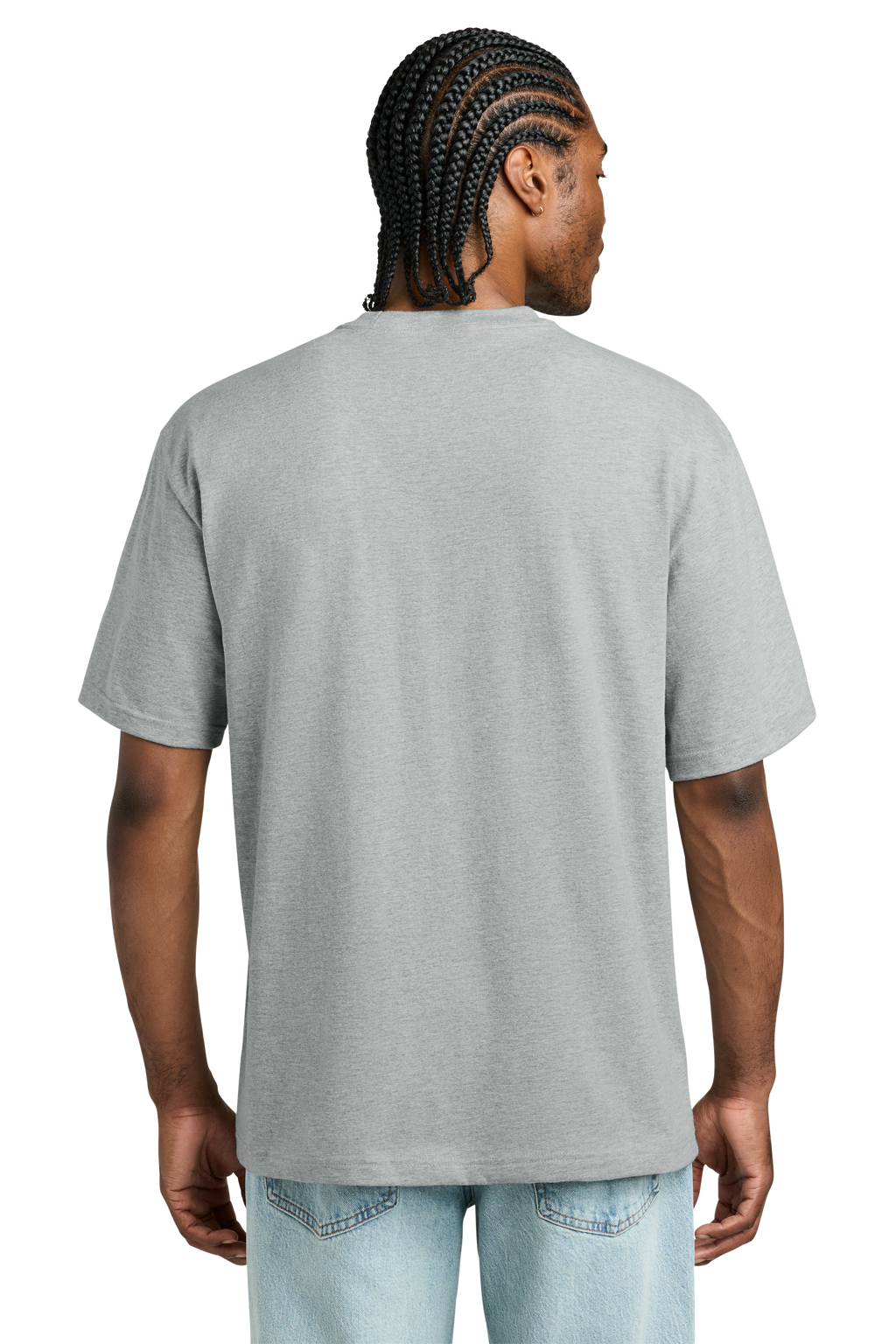 DT6065 District® Heavyweight Very Important Tee®