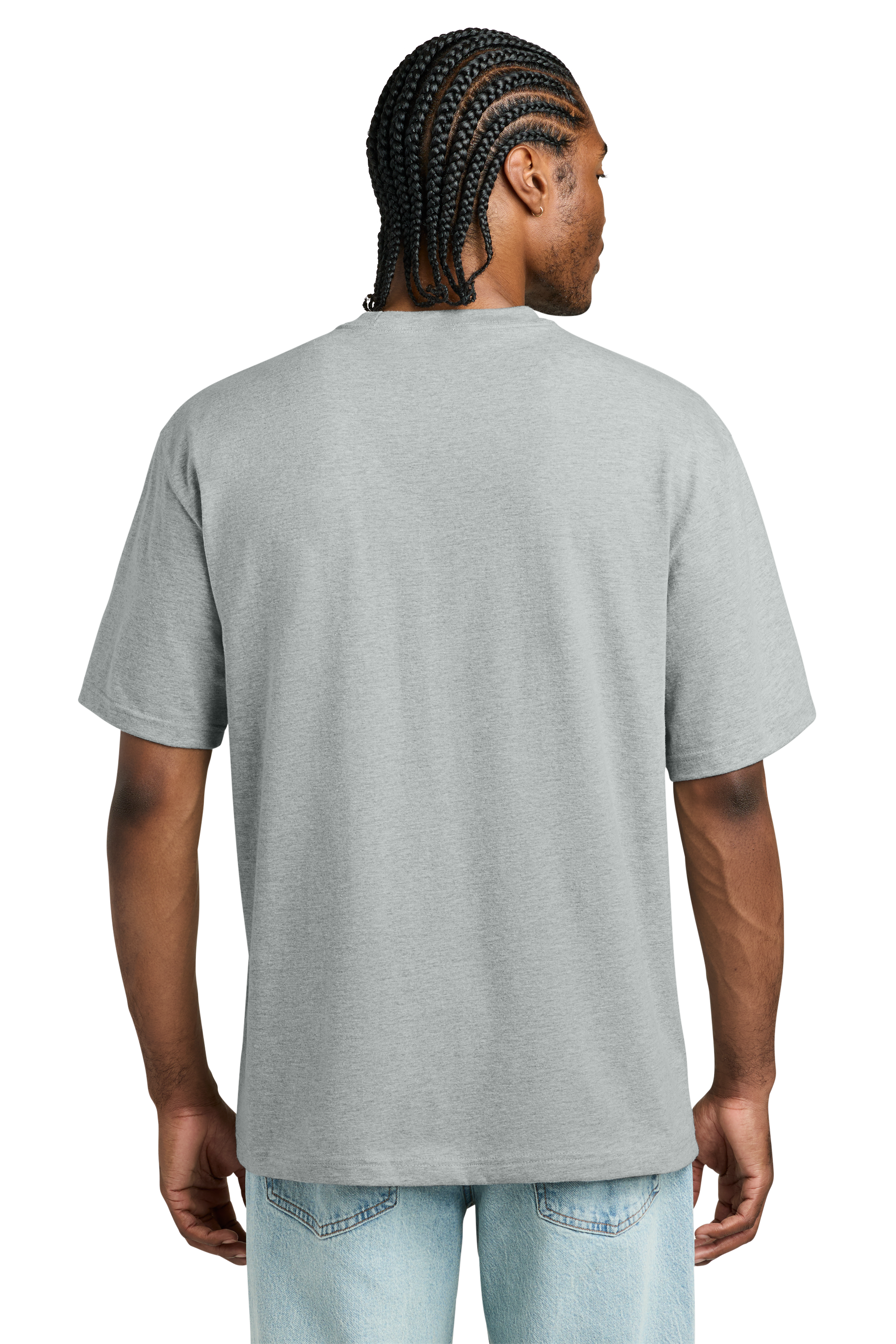 DT6065 District® Heavyweight Very Important Tee®
