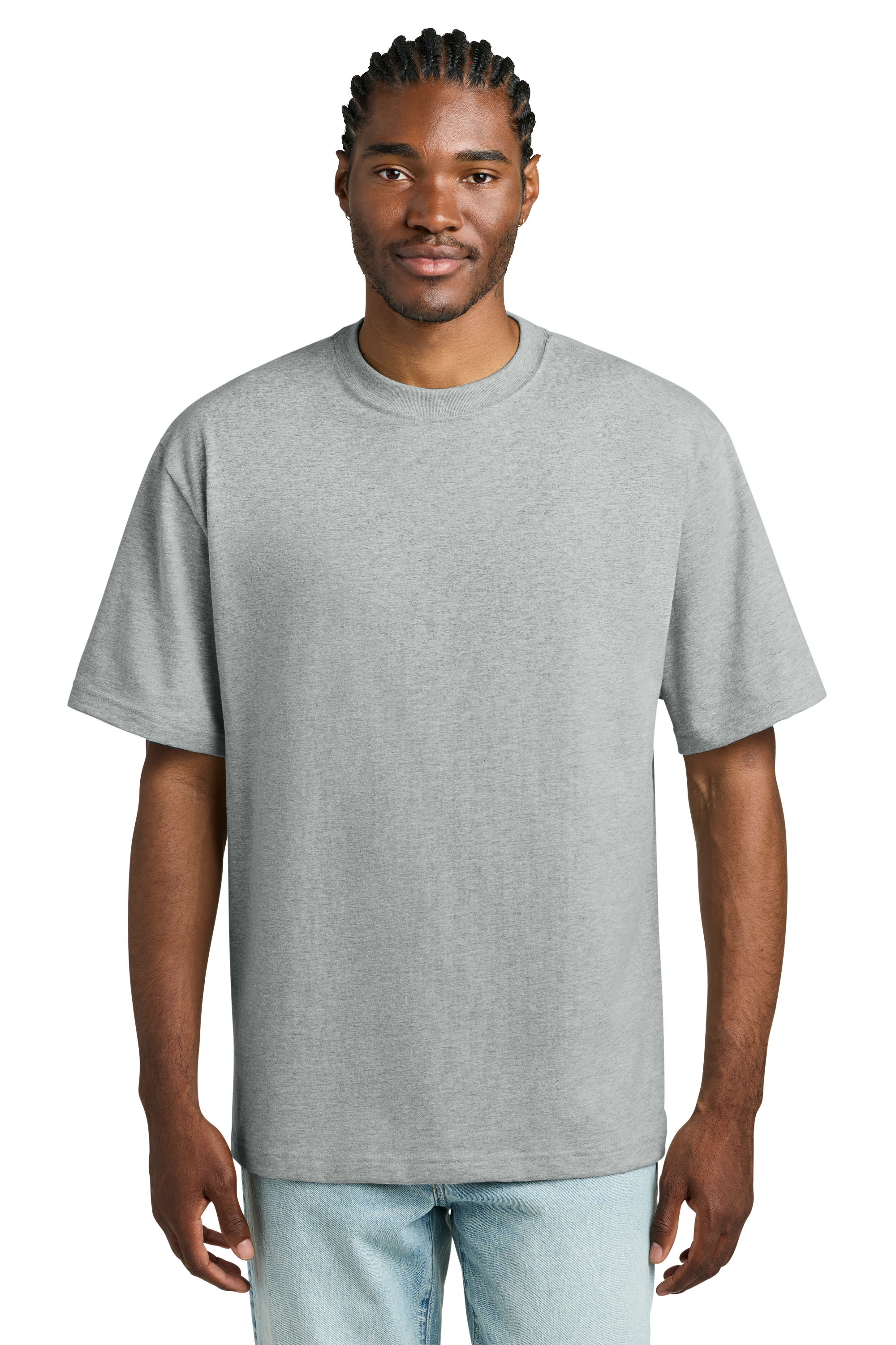 DT6065 District® Heavyweight Very Important Tee®