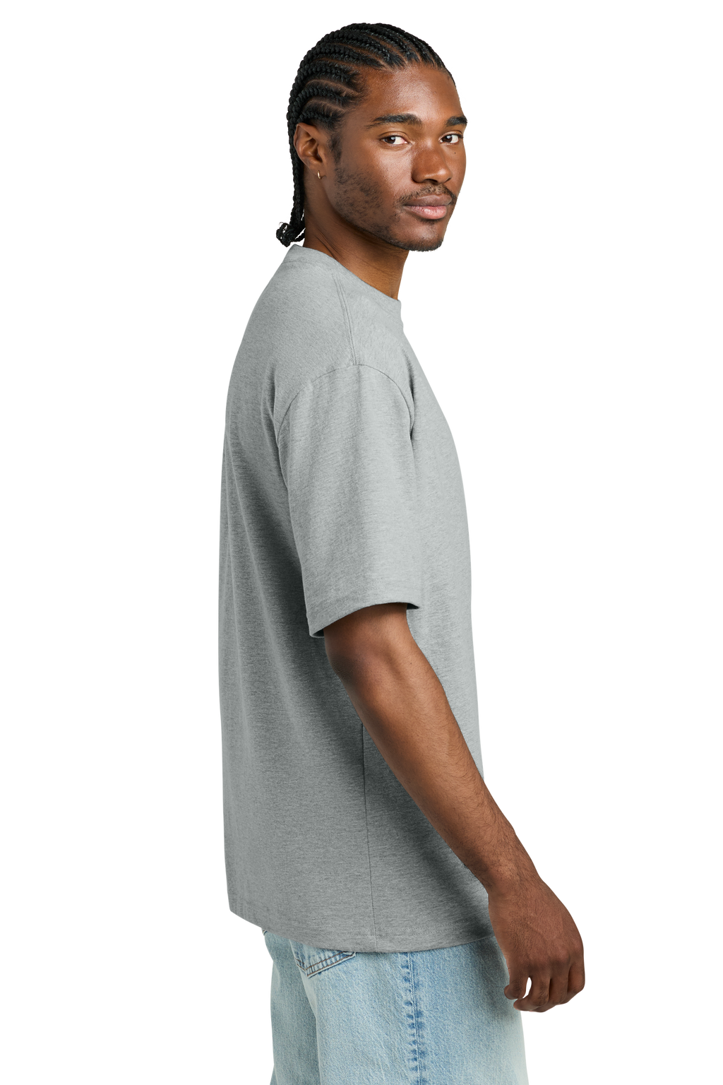DT6065 District® Heavyweight Very Important Tee®