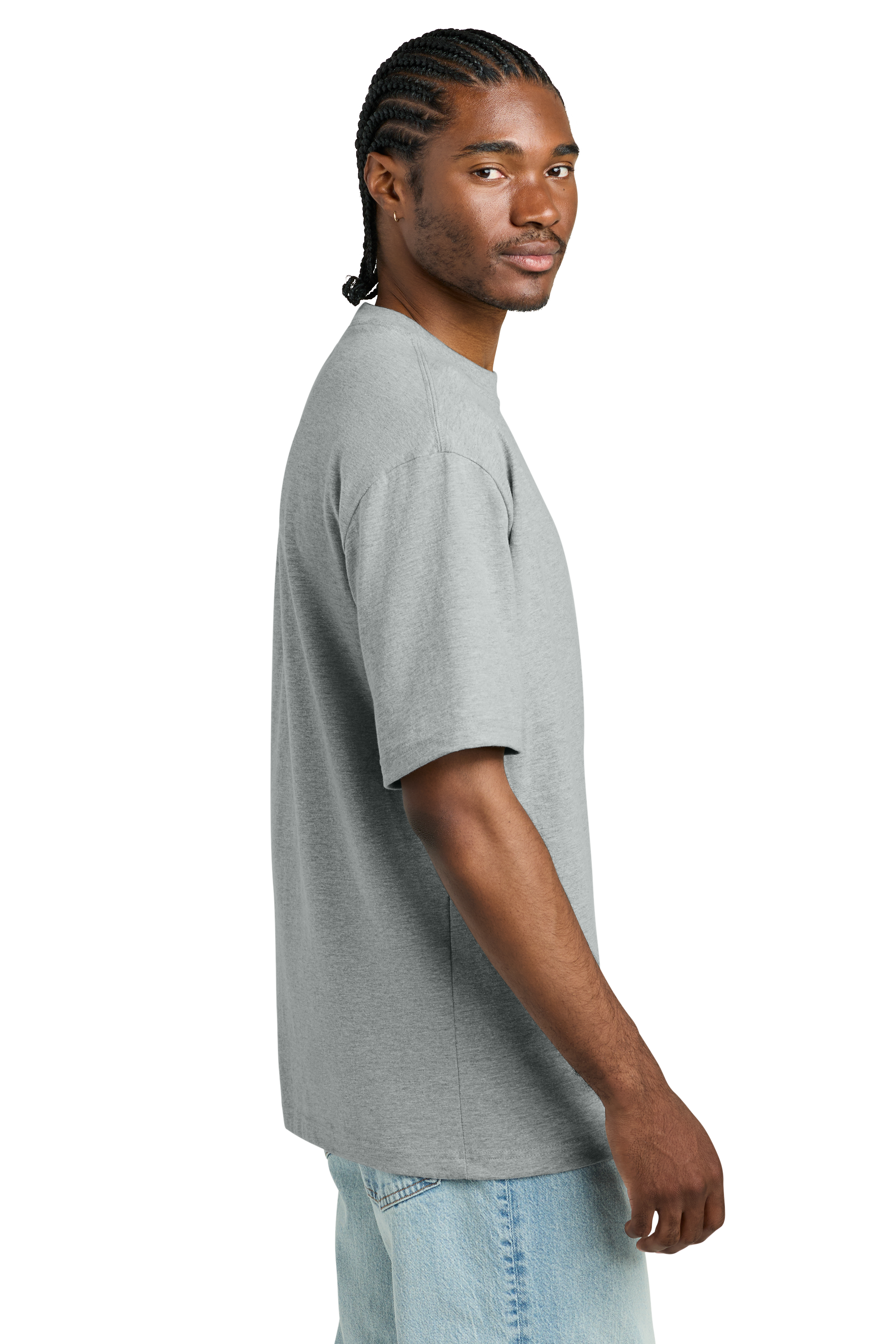 DT6065 District® Heavyweight Very Important Tee®