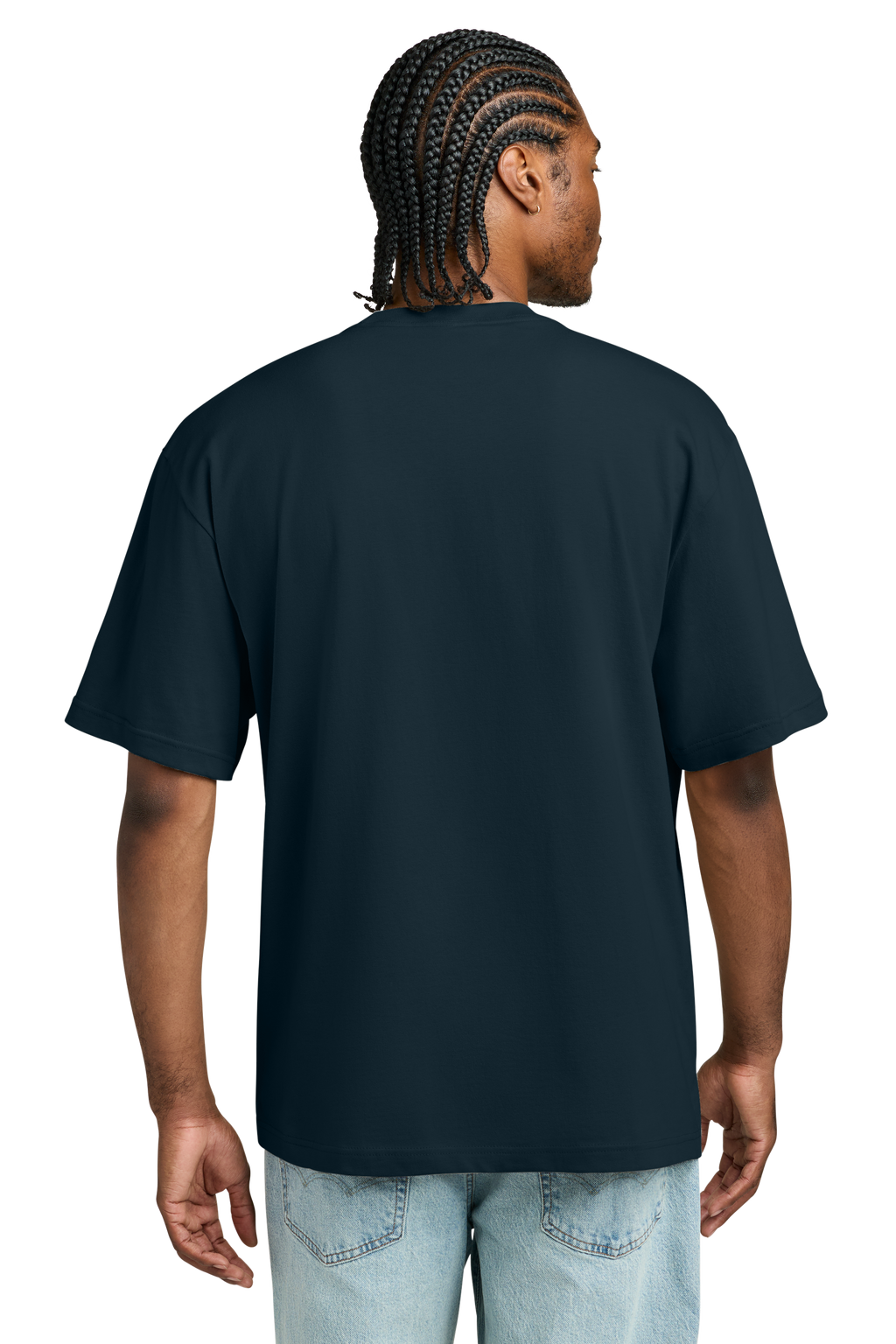 DT6065 District® Heavyweight Very Important Tee®