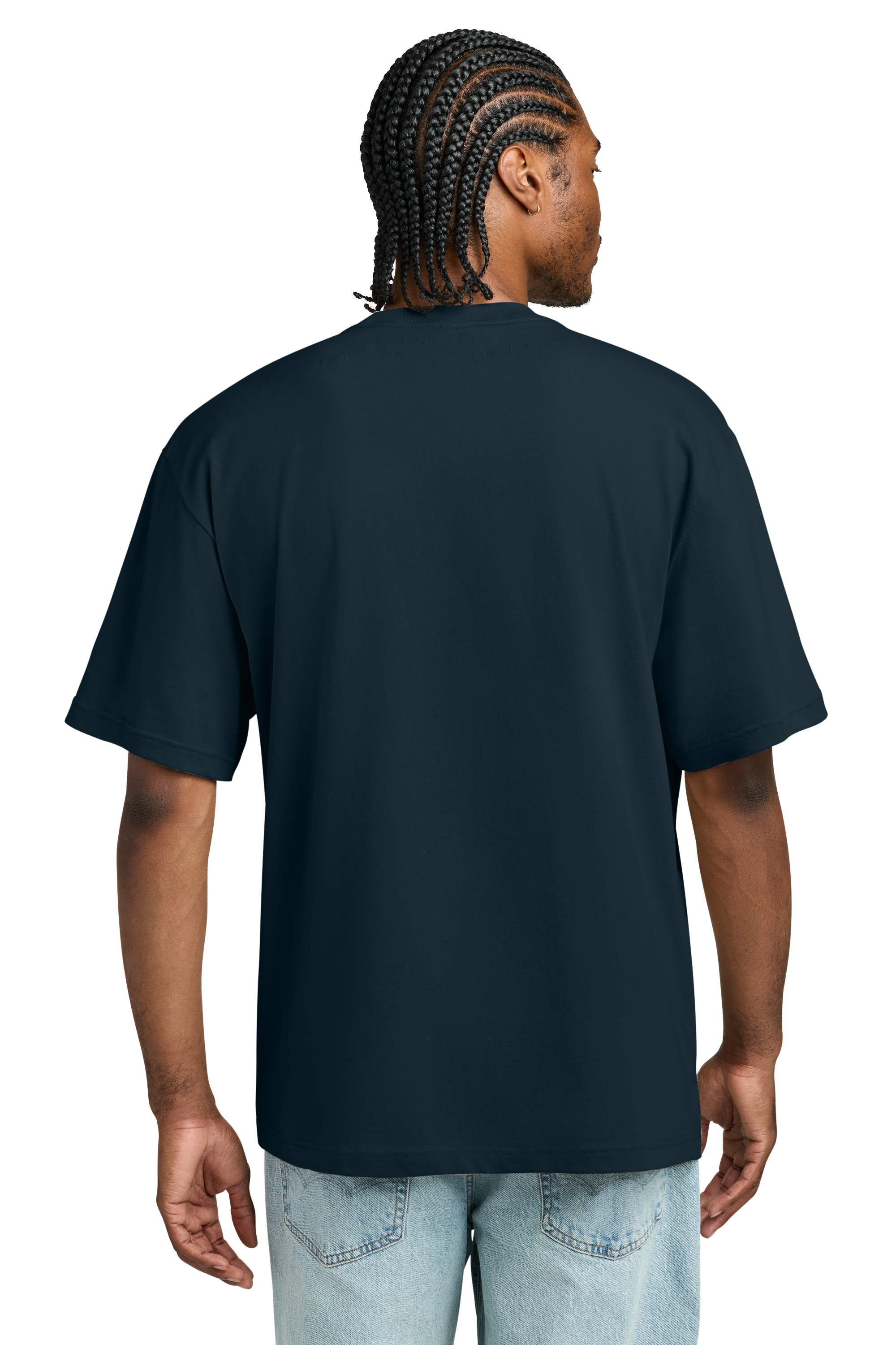 DT6065 District® Heavyweight Very Important Tee®