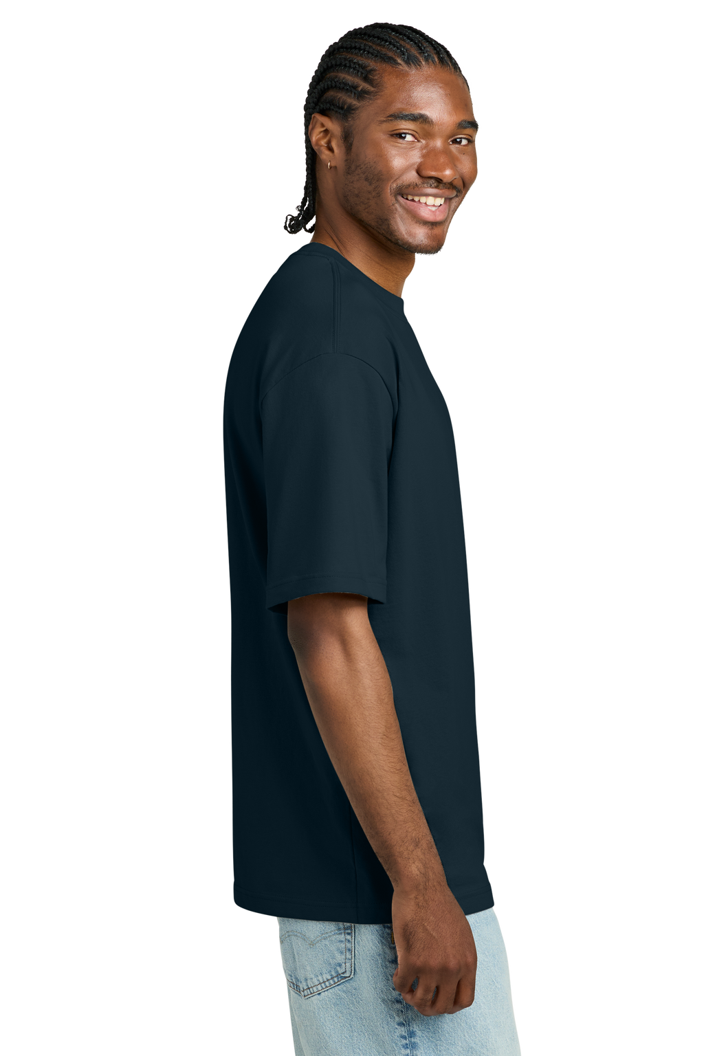 DT6065 District® Heavyweight Very Important Tee®