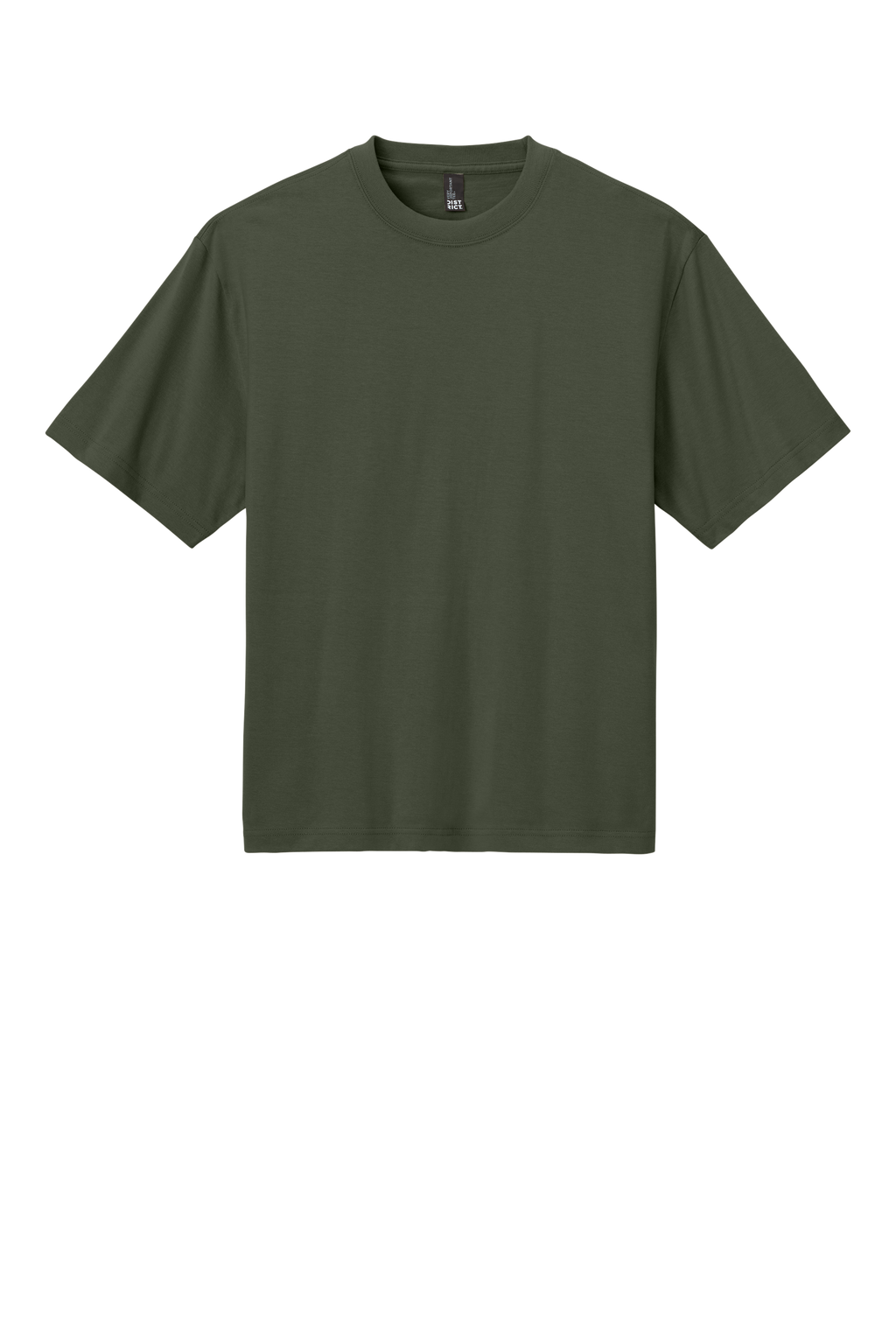 DT6065 District® Heavyweight Very Important Tee®