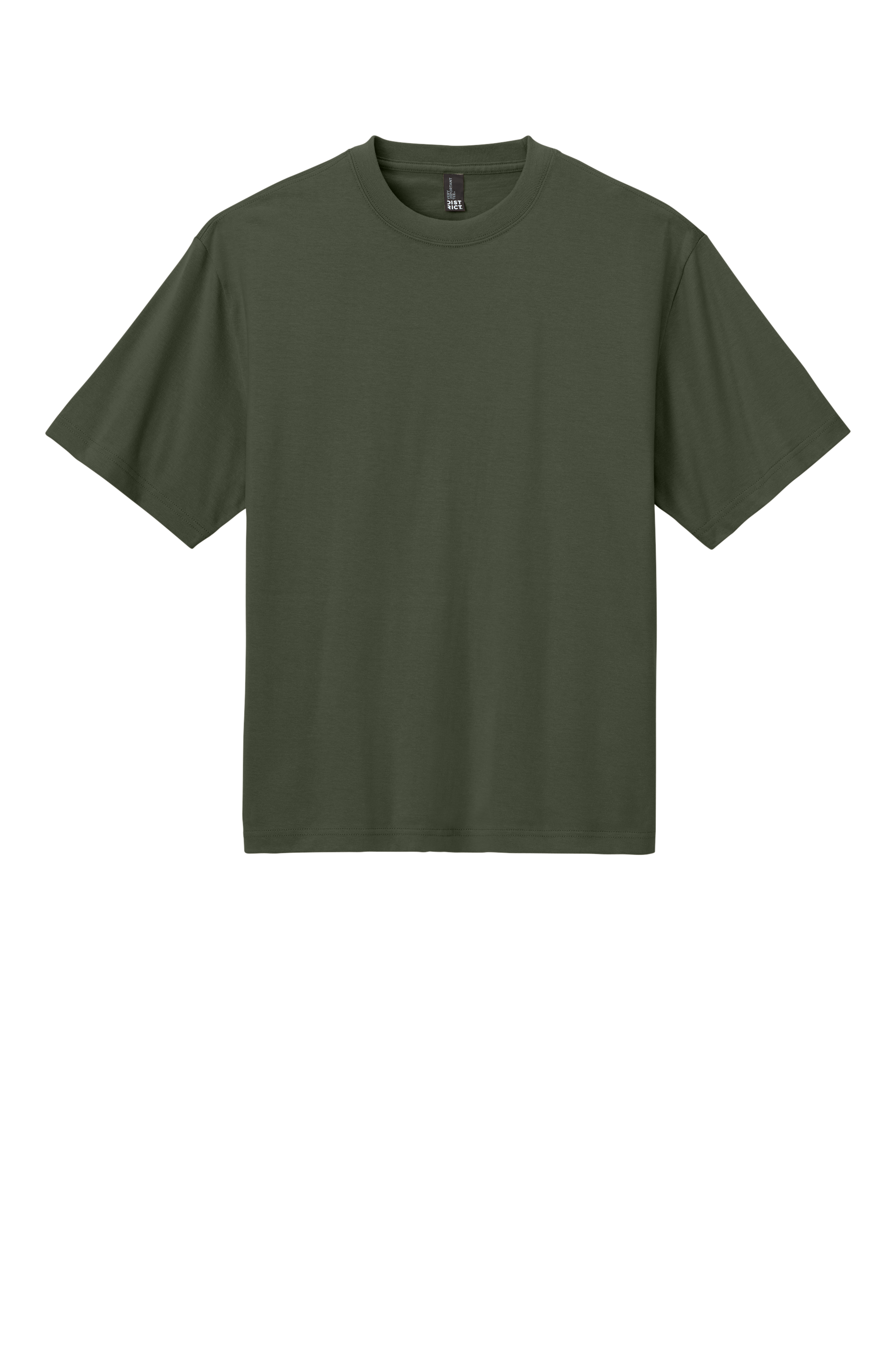 DT6065 District® Heavyweight Very Important Tee®