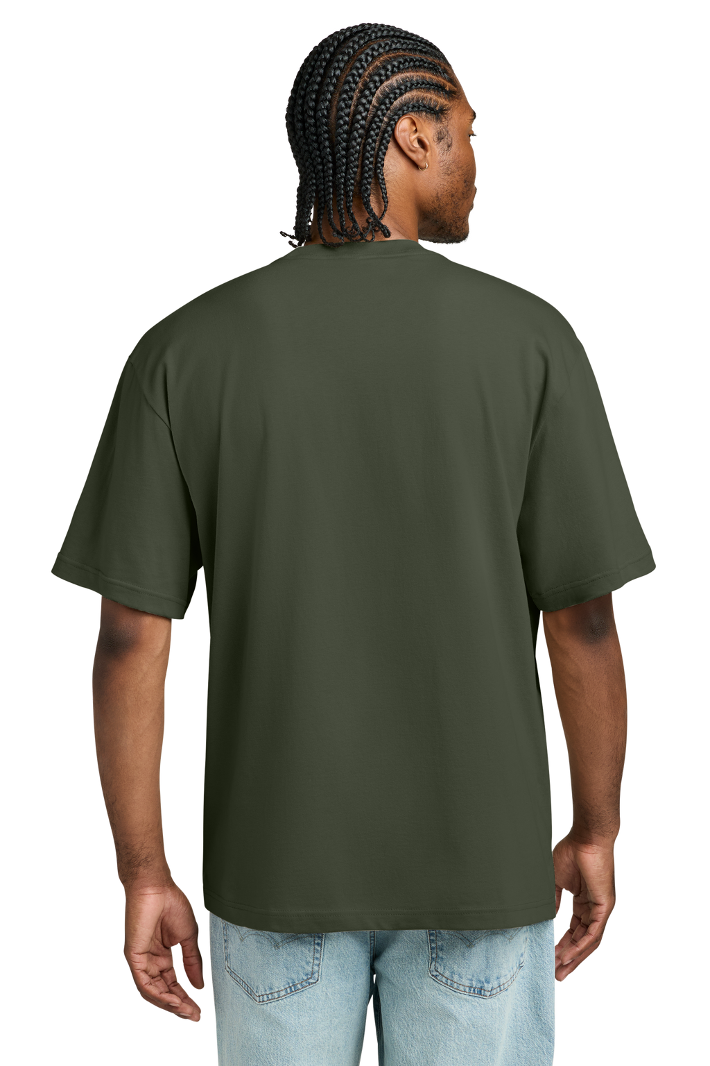 DT6065 District® Heavyweight Very Important Tee®