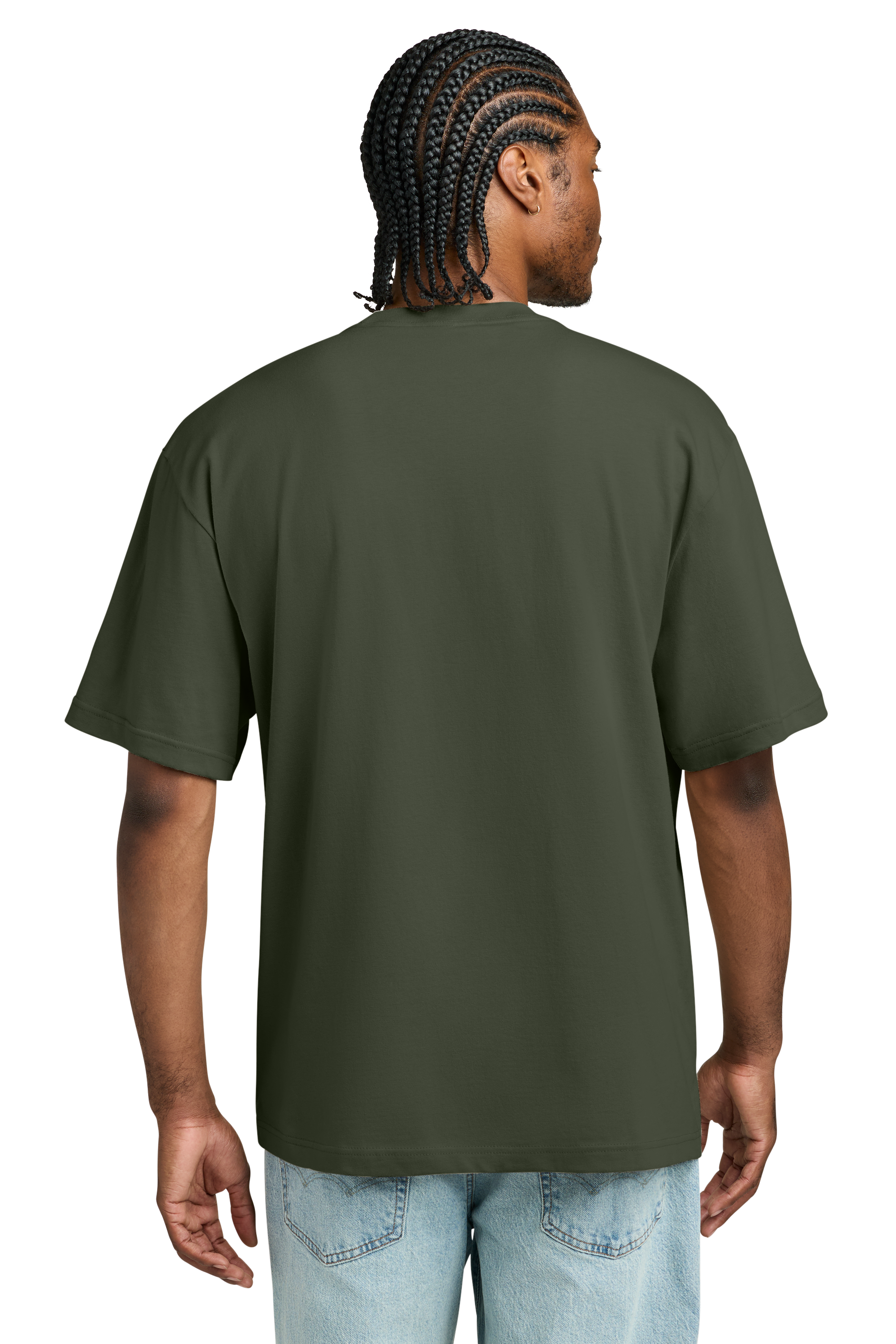 DT6065 District® Heavyweight Very Important Tee®