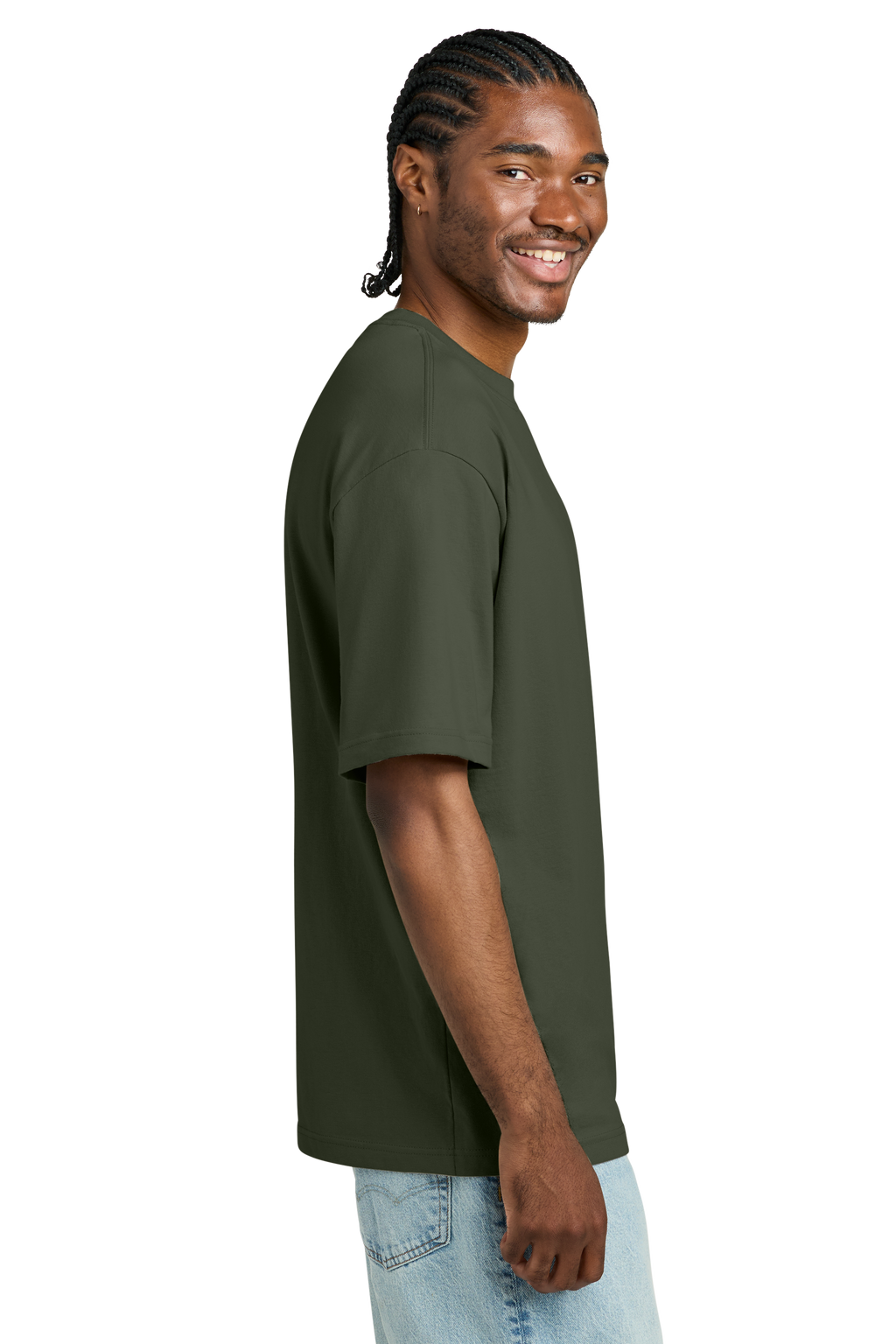 DT6065 District® Heavyweight Very Important Tee®
