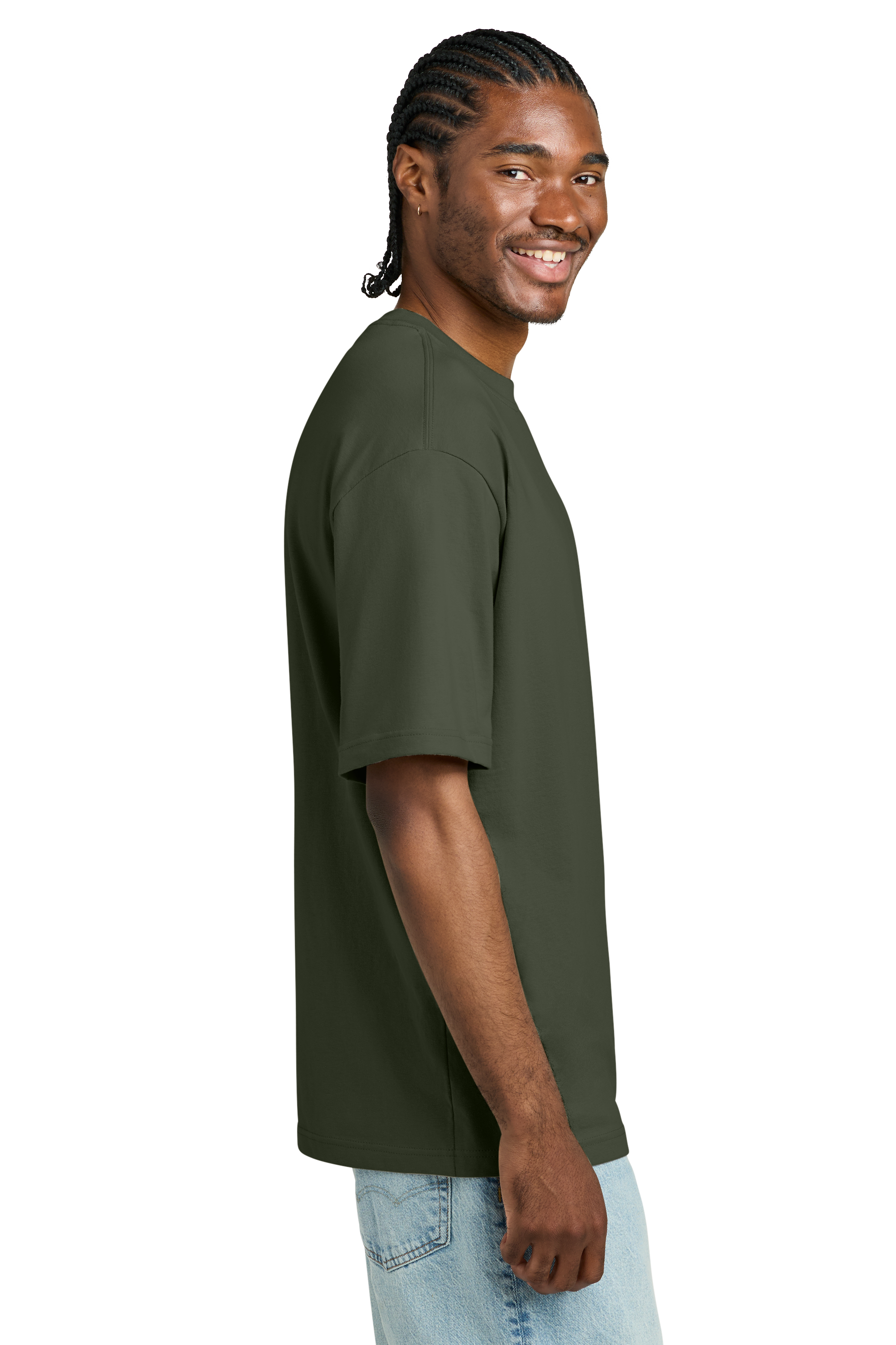 DT6065 District® Heavyweight Very Important Tee®
