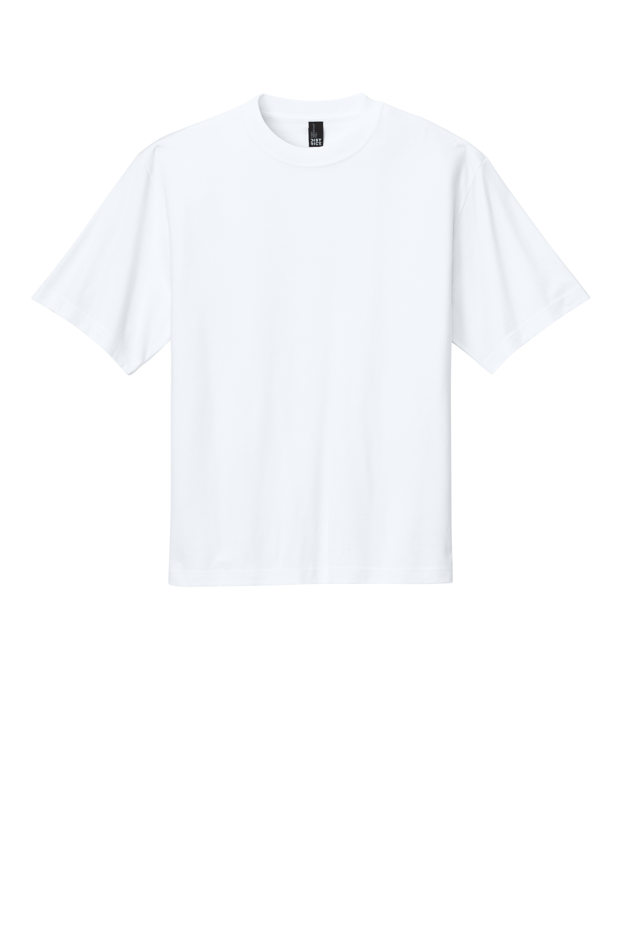 DT6065 District® Heavyweight Very Important Tee®