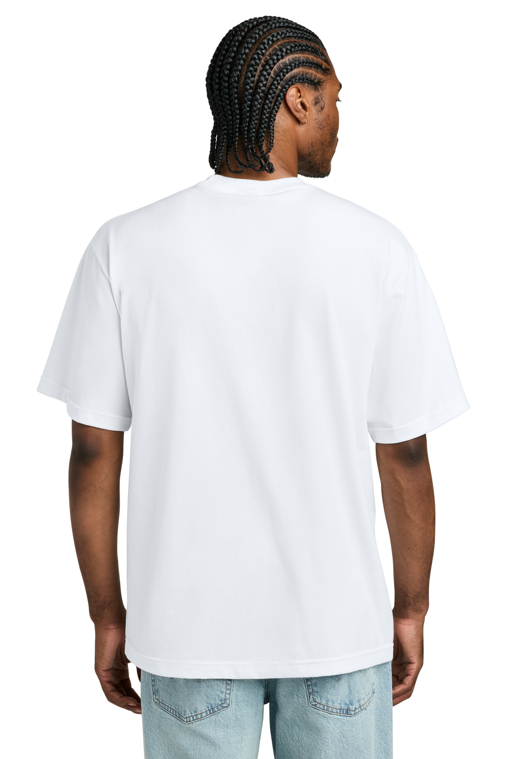 DT6065 District® Heavyweight Very Important Tee®