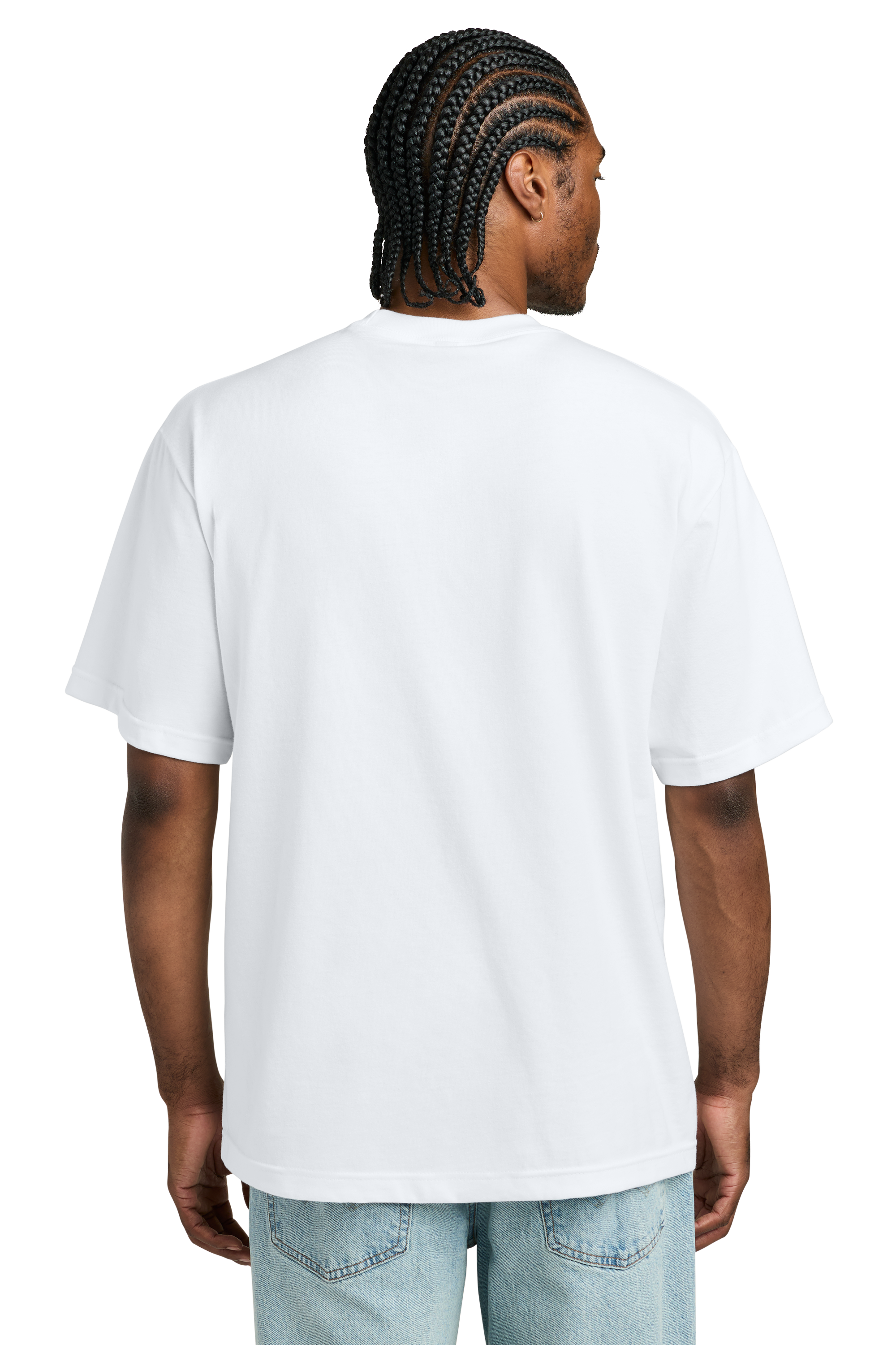 DT6065 District® Heavyweight Very Important Tee®