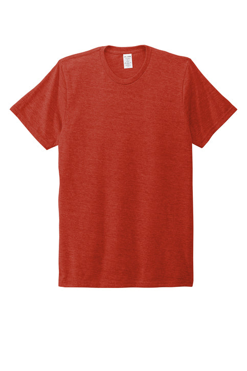 AL2004  Allmade® Unisex Tri-Blend Tee