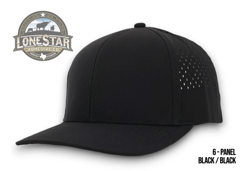 Durra-Bull Headwear by LSA  6-Panel