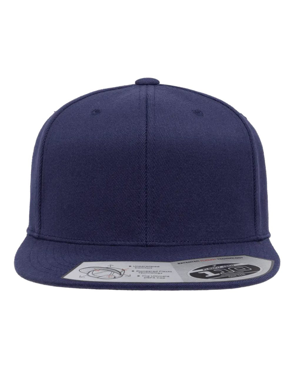 Flexfit 110® Snapback Cap - 110F
