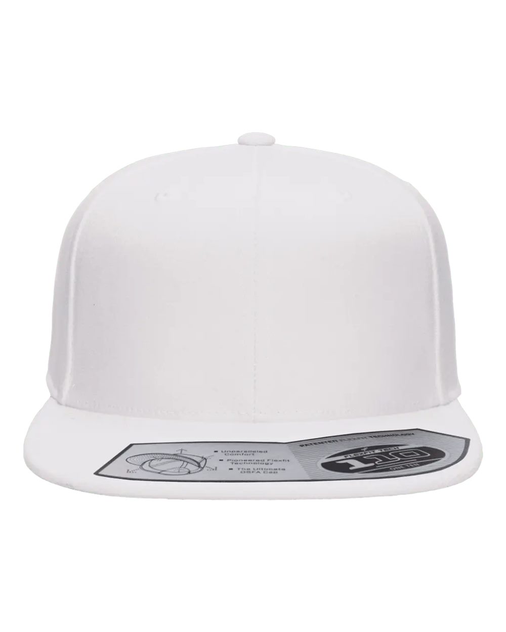 Flexfit 110® Snapback Cap - 110F