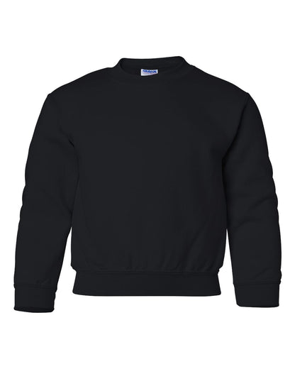 Gildan Youth Heavy Blend™ Crewneck Sweatshirt - 18000B