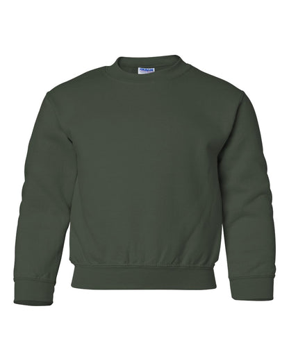 Gildan Youth Heavy Blend™ Crewneck Sweatshirt - 18000B