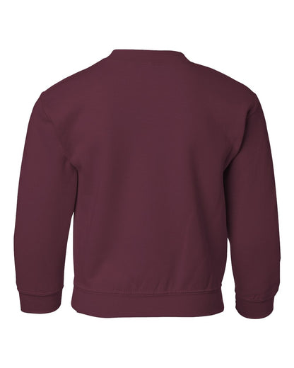 Gildan Youth Heavy Blend™ Crewneck Sweatshirt - 18000B